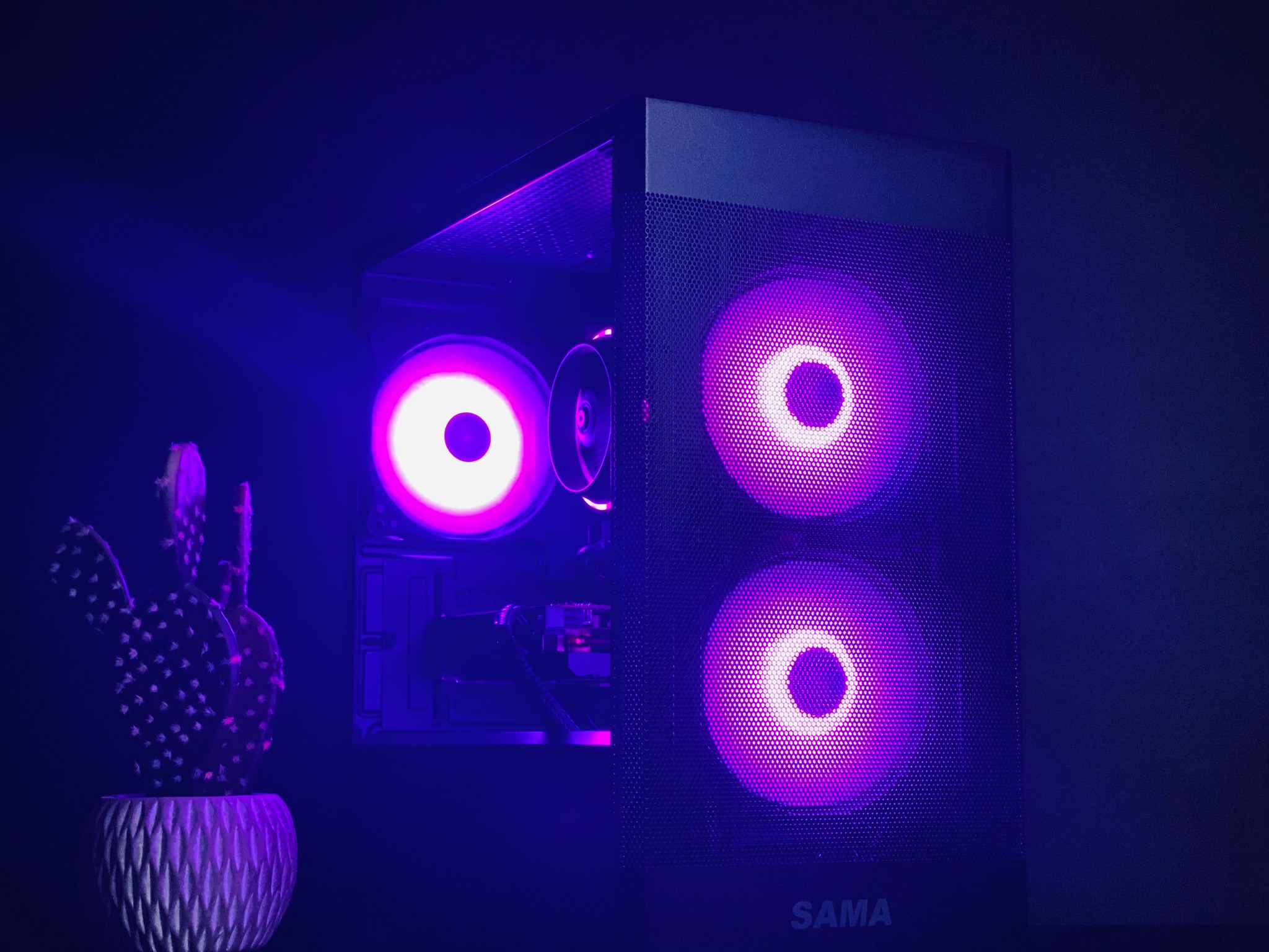 ⚫️⚡️Dark Nitro⚫️1060 6GB ⚫️6th Gen Core i5 ⚫️16GB DDR4 Ram⚫️750GB SSD/HDD⚫️Windows 11 Pro(Activated)