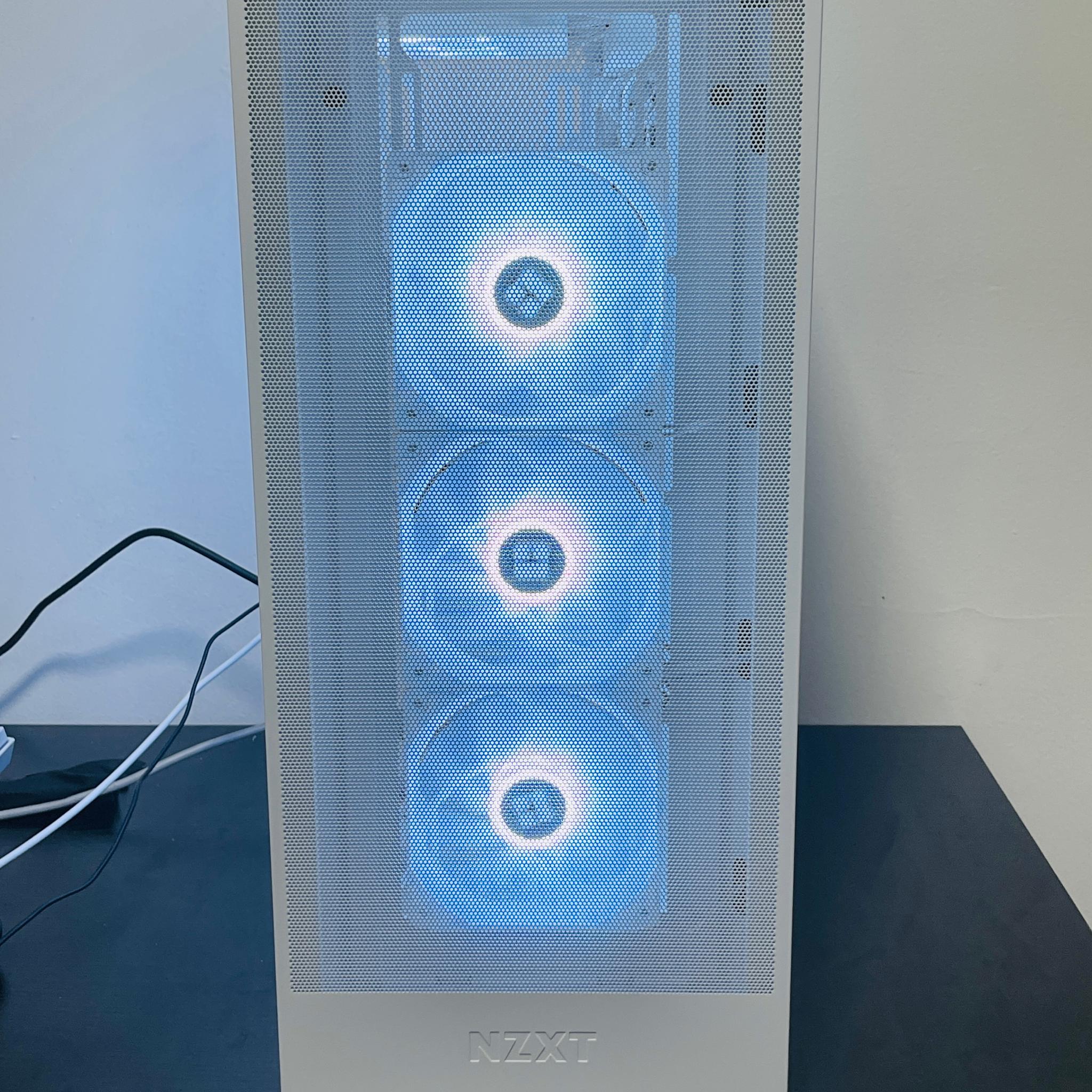 RTX 5070 12GB | i5-14600K | 32GB DDR5 | 2TB NVME M2 SSD | Win11 | WIFI+BT | Custom Gaming PC