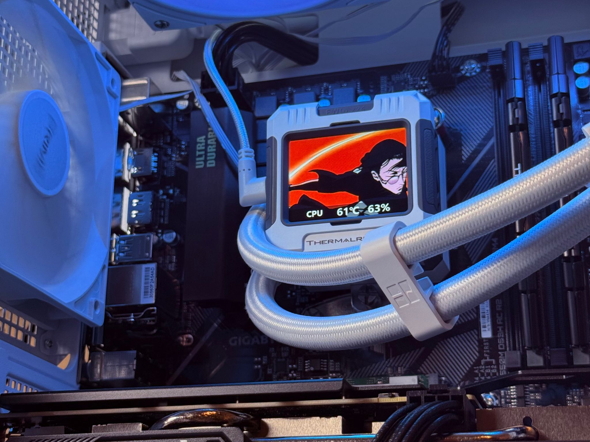 Pristine Gaming PC | AMD 9060 XT 8GB | Ryzen 5 5600x3D | 16GB RAM | 1TB | Windows 11
