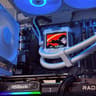 Pristine Gaming PC | AMD 9060 XT 8GB | Ryzen 5 5600x3D | 16GB RAM | 1TB | Windows 11