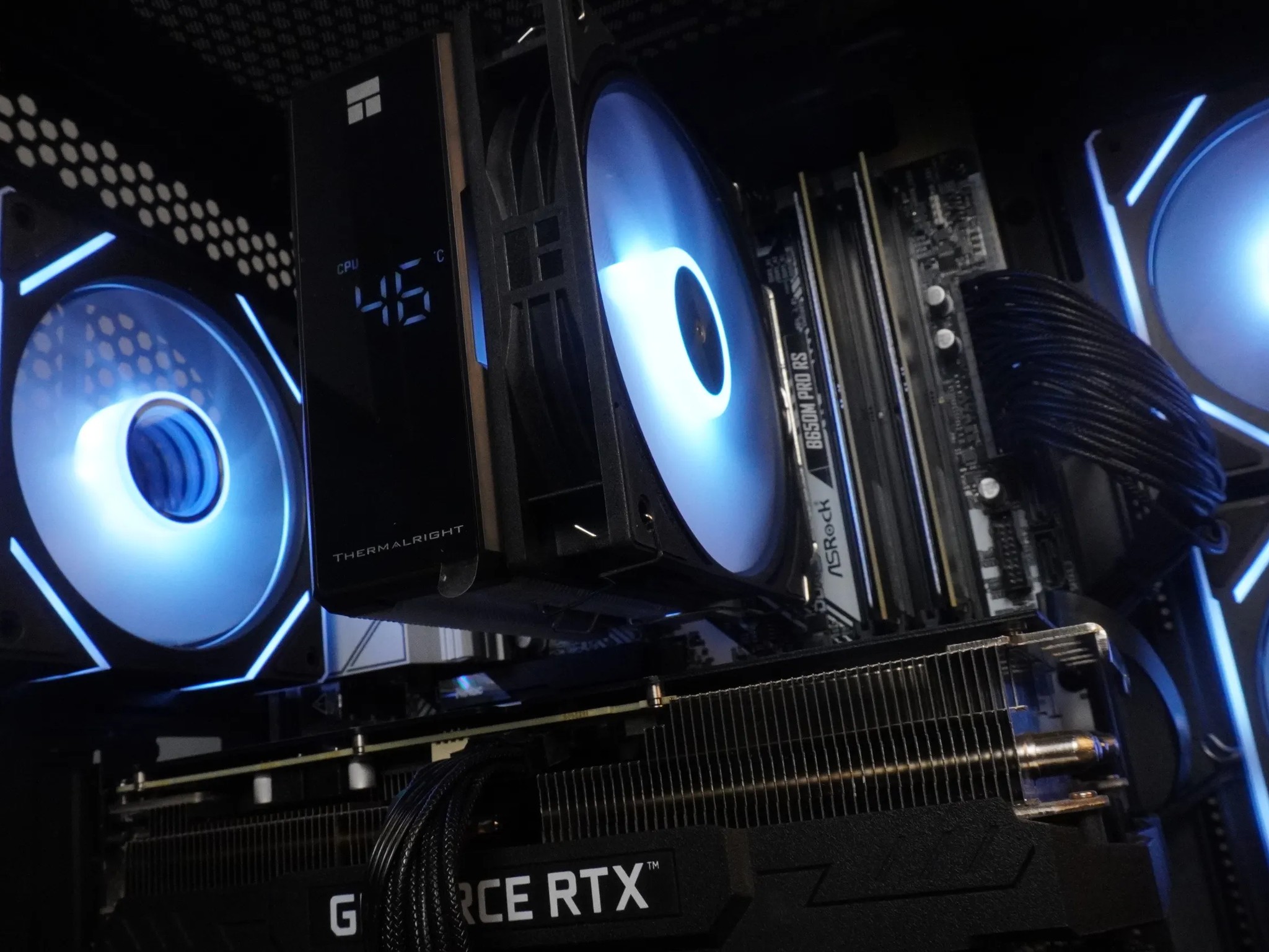 🖤 STEALTH 🖤 1440p/1080p GAMING MACHINE 💚RTX 3070 🧡 Ryzen 5 7500F | 32GB | WIFI | WIN ACTIVATED