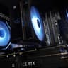 🖤 STEALTH 🖤 1440p/1080p GAMING MACHINE 💚RTX 3070 🧡 Ryzen 5 7500F | 32GB | WIFI | WIN ACTIVATED