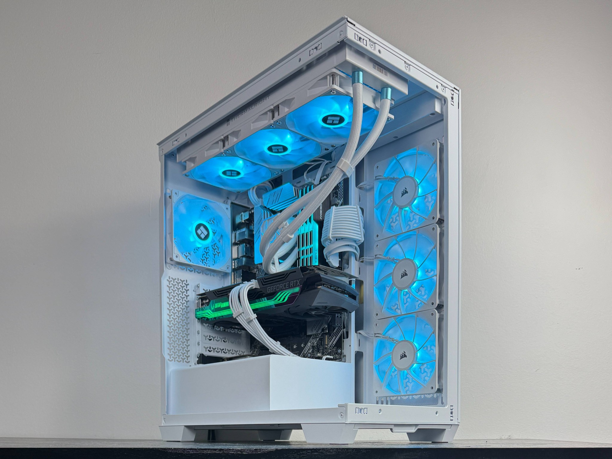 ☁️Nimbus☁️  | 1440p Gaming PC | Ryzen 5 5600x | Zotac RTX 3070 Ti | 32GB DDR4 3200MHz