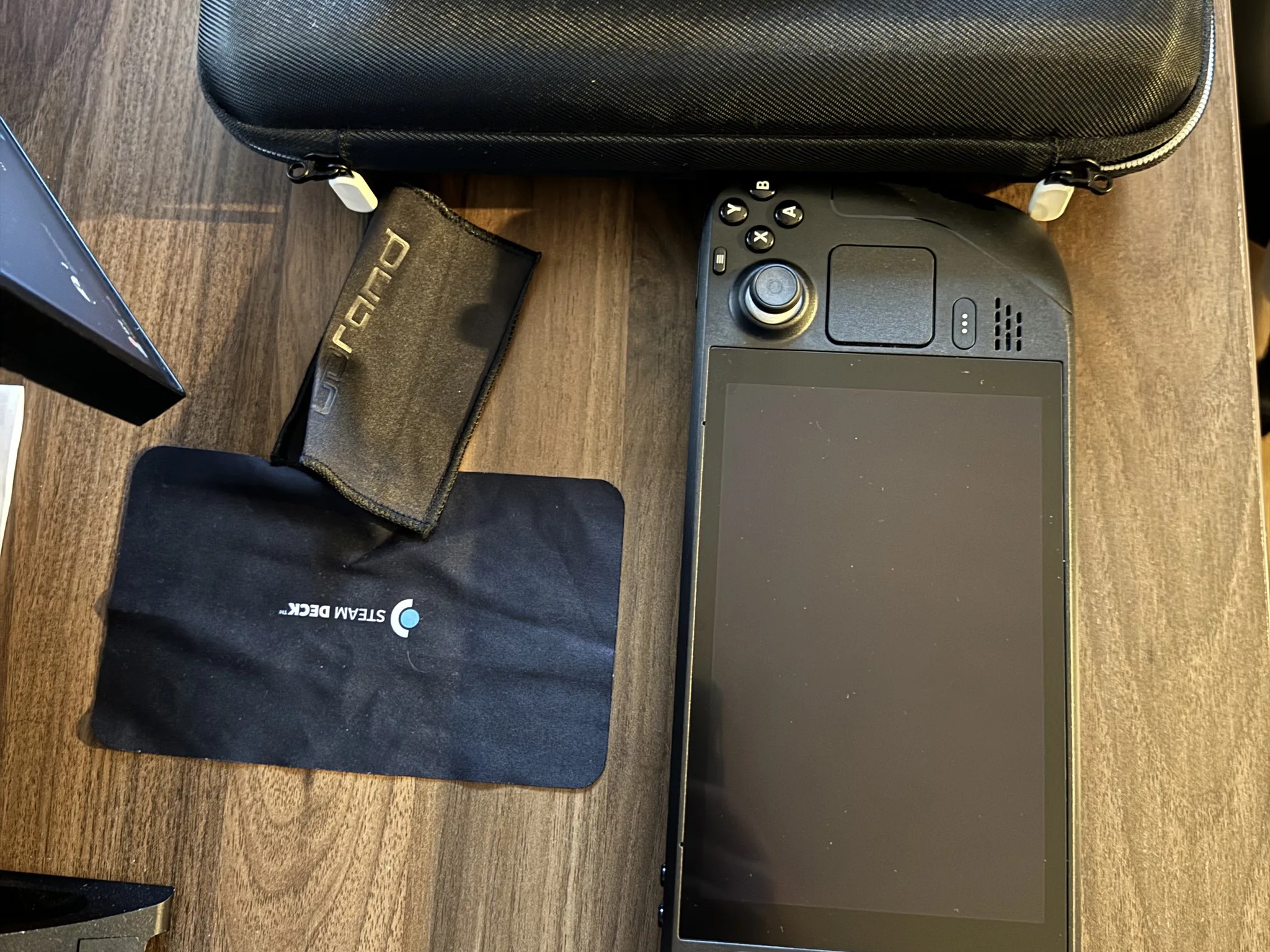 On Sale! Steam Deck 512GB LCD Like New