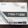 Asrock Z790M-ITX WiFi Motherboard - NEW