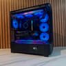 9070 XT 16GB | RYZEN 7 7700 | 1TB SSD | 750w | 360mm AIO