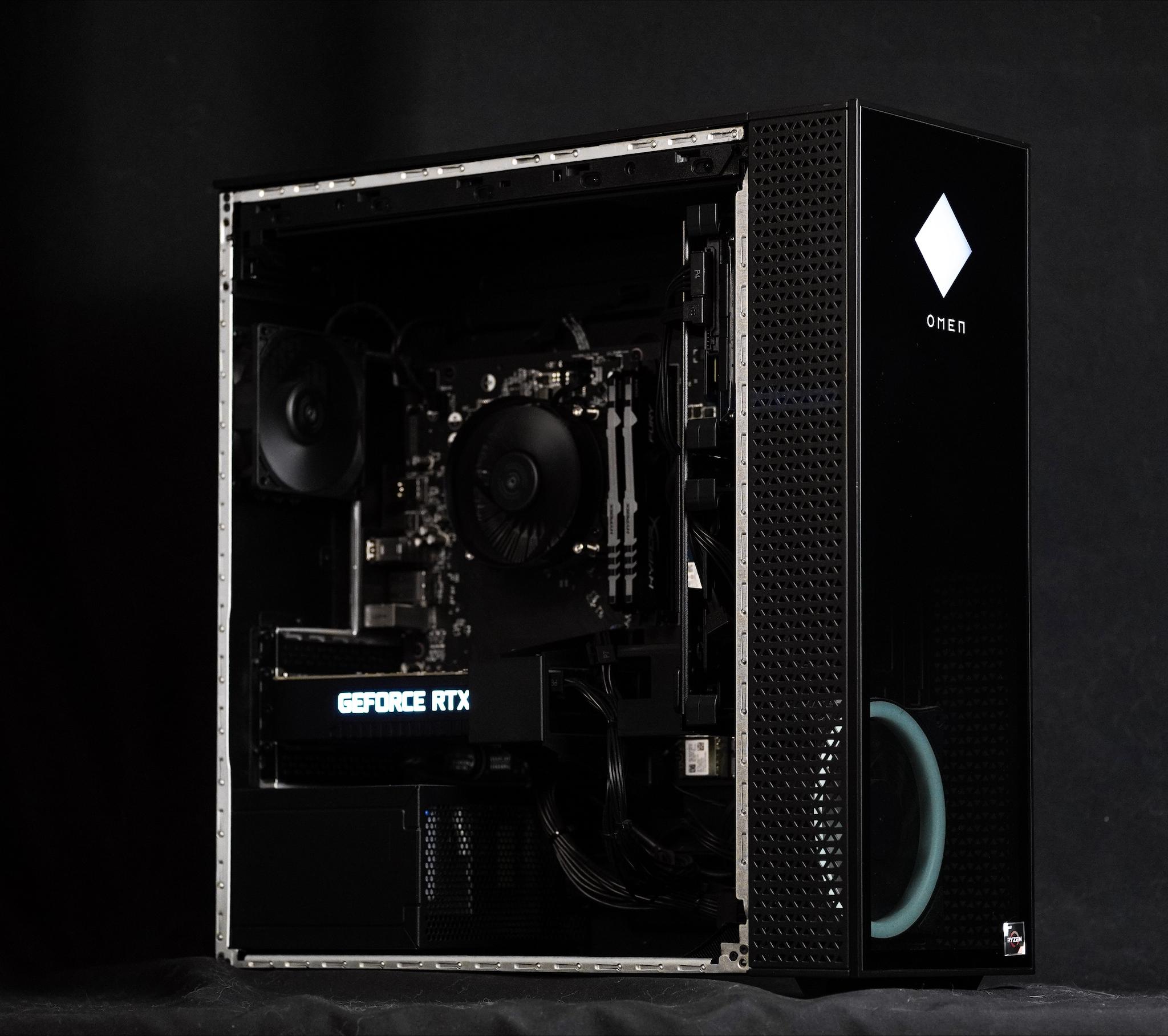 OMEN Gaming PC - RTX 2060 6GB / Ryzen 7 3700X / 16GB DDR4 | Jawa