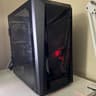 RTX 3060 12gb Gaming PC – Intel i3-10100f, 16GB RAM, 500GB SSD – Fast 1080p Performance