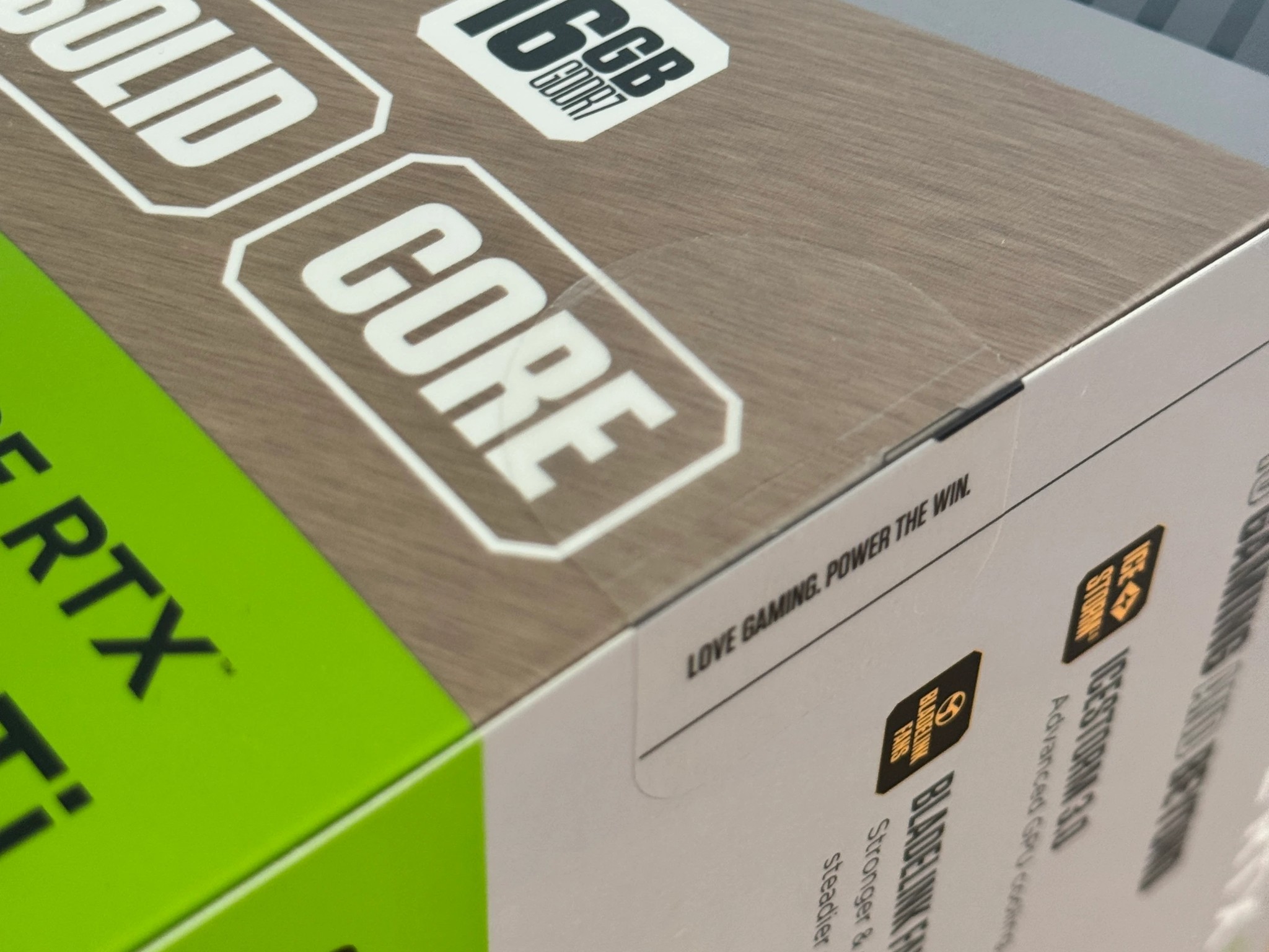 Brand New! Zotac Gaming RTX 5070Ti OC