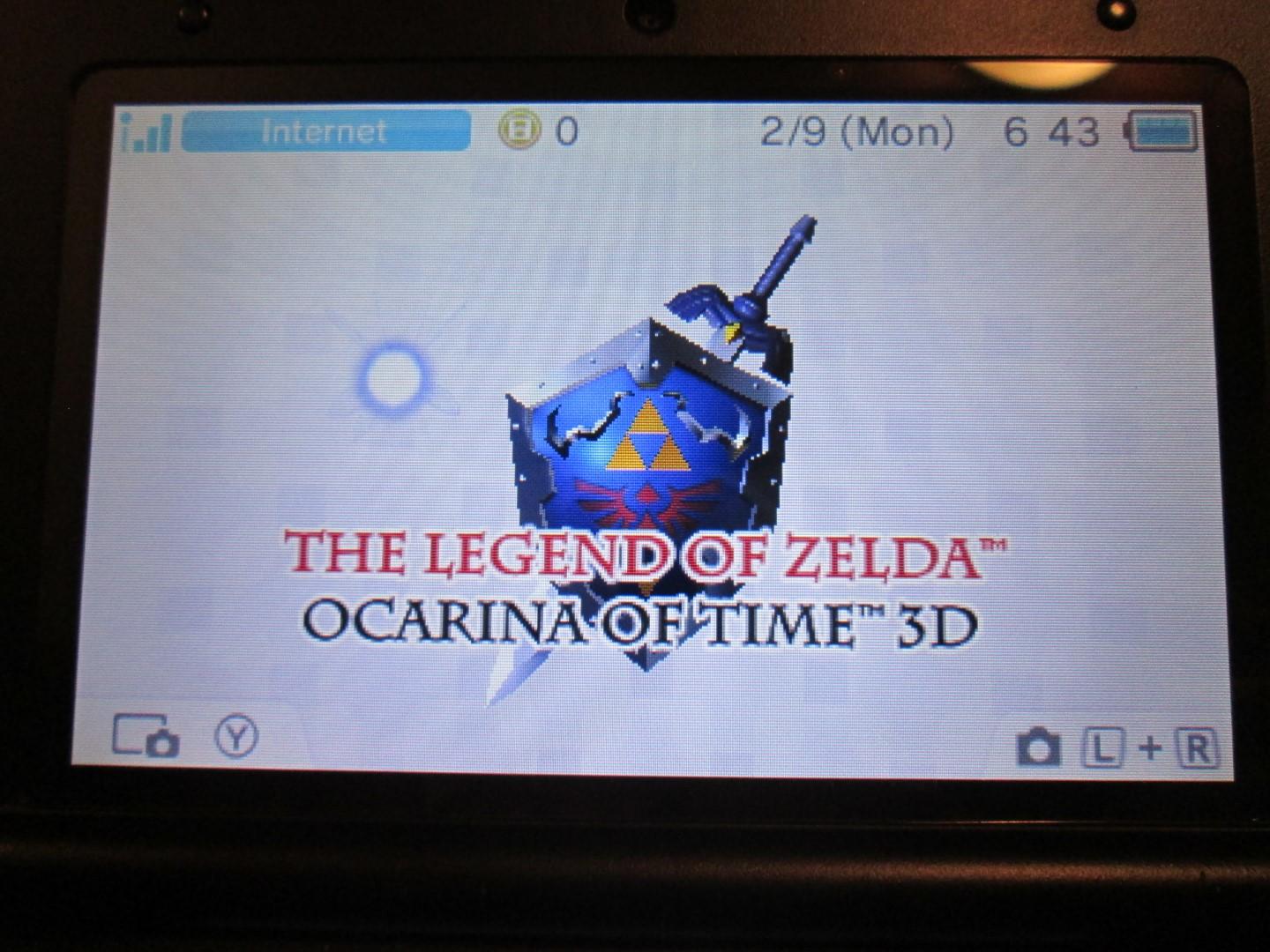 RARE Nintendo 3ds Xl 128gb Limited Galaxy Edition With Games And Accessroies