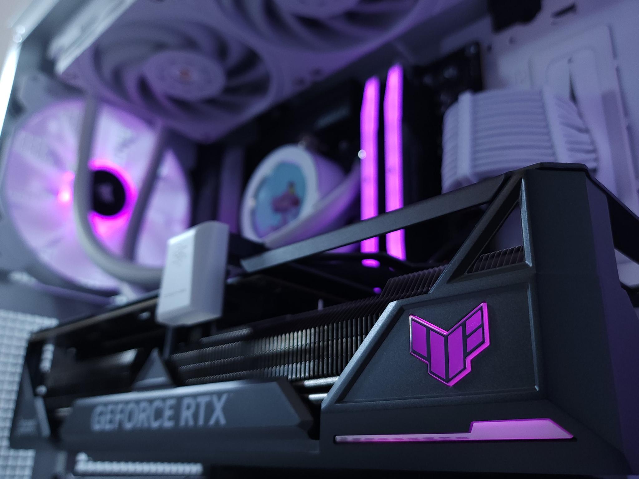 💜RTX 4080 || Ryzen 7 7800X3D || 32GB 6000MHz || 2TB NVMe Gen 4 || 1440p/4K Gaming Computer