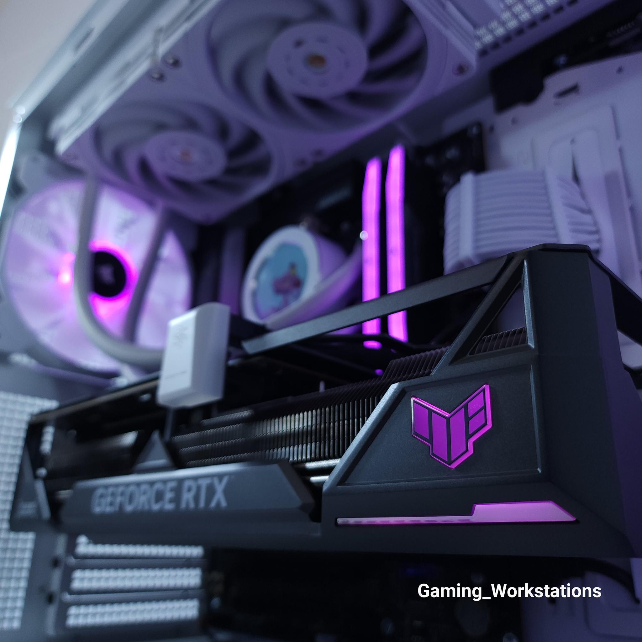 💜RTX 4080 || Ryzen 7 7800X3D || 32GB 6000MHz || 2TB NVMe Gen 4 || 1440p/4K Gaming Computer