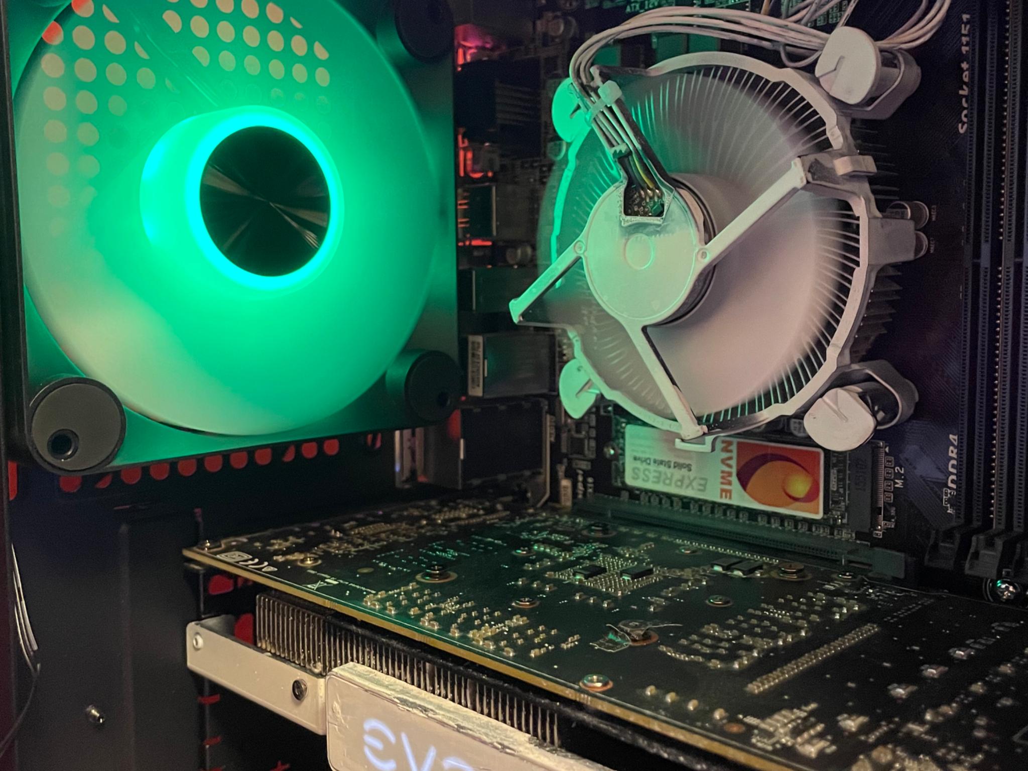 Begginer Gaming PC | Gtx 1060 6gb + i5