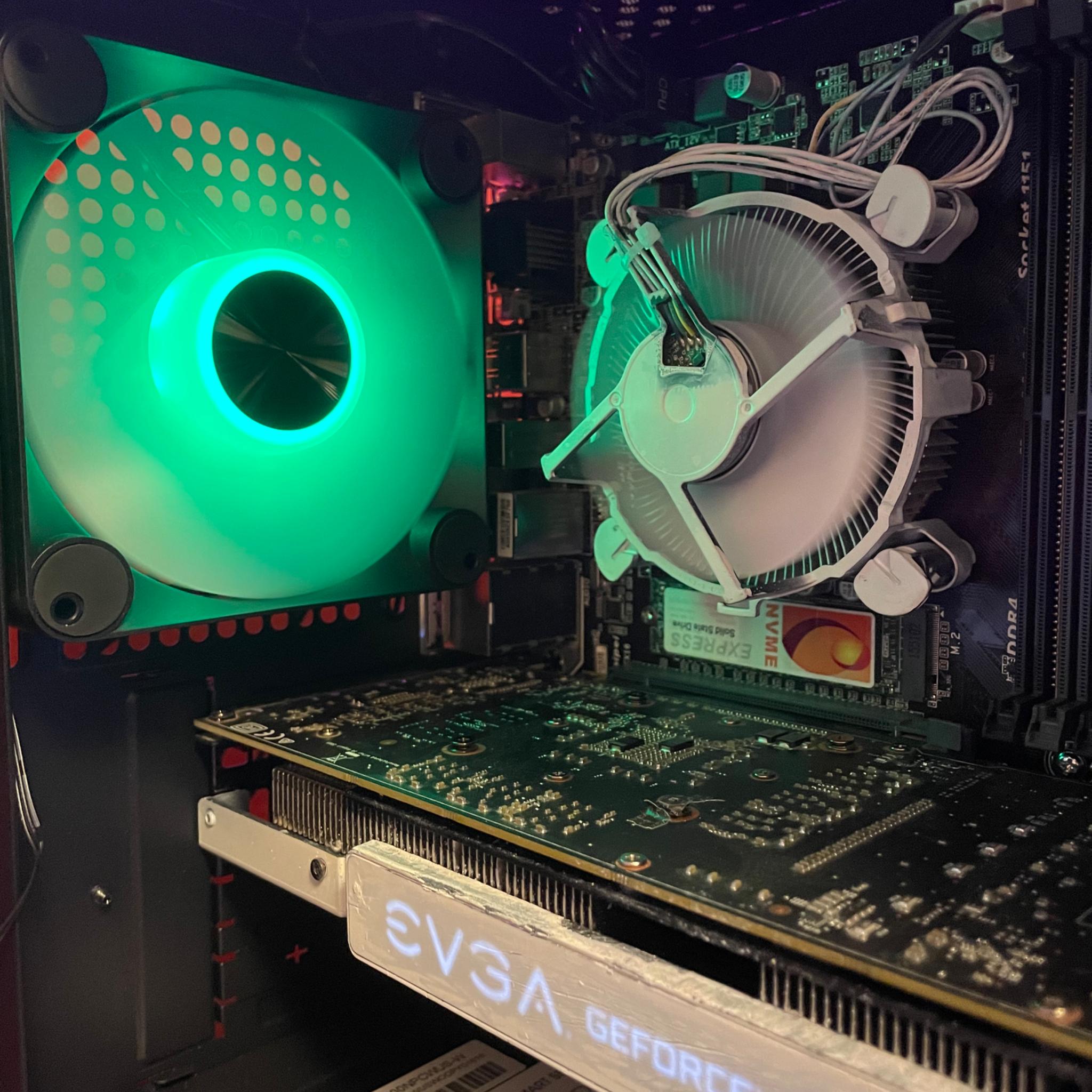 Begginer Gaming PC | Gtx 1060 6gb + i5