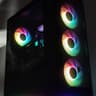 Gaming PC Ryzen 7 5700X 16GB RAM 512GB SSD GTX 1660 Ti 6GB Windows 11 Computer