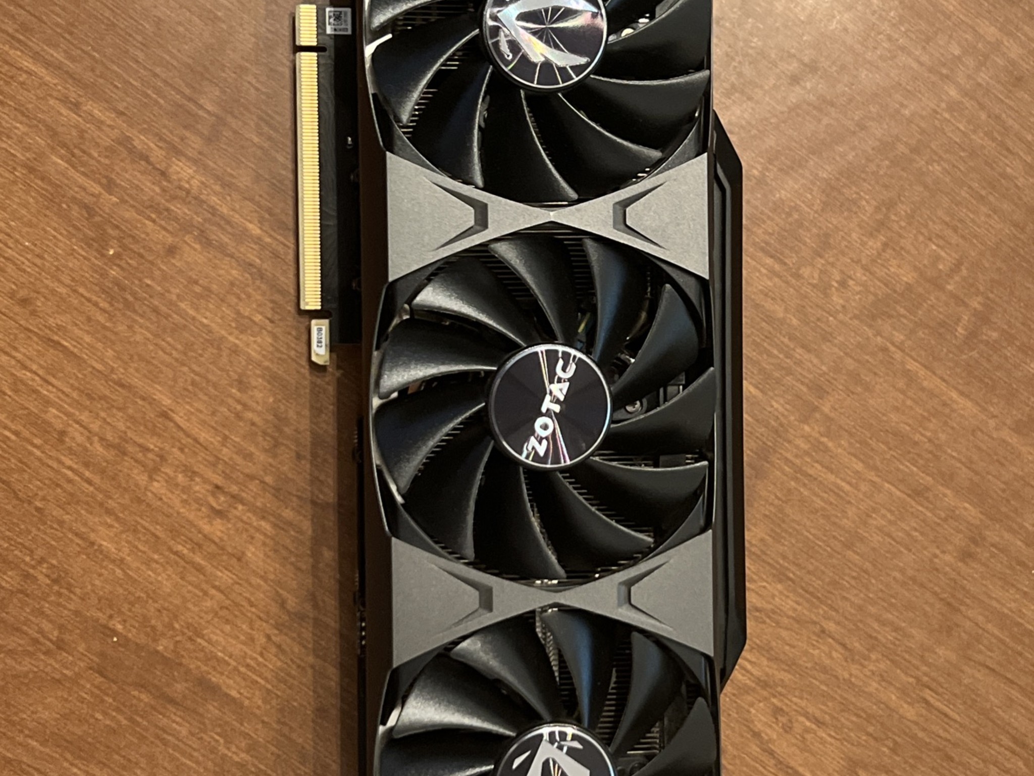 Zotac 3090 Trinity OC 24GB
