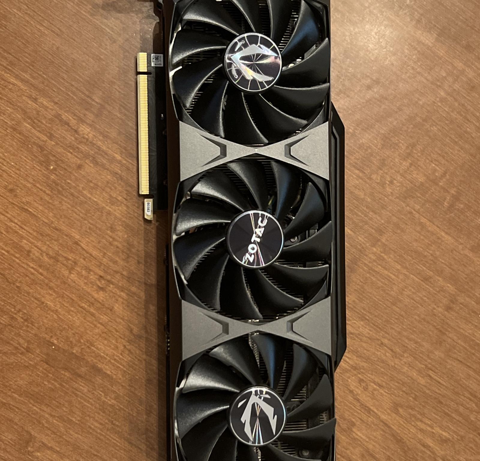 Zotac 3090 Trinity OC 24GB