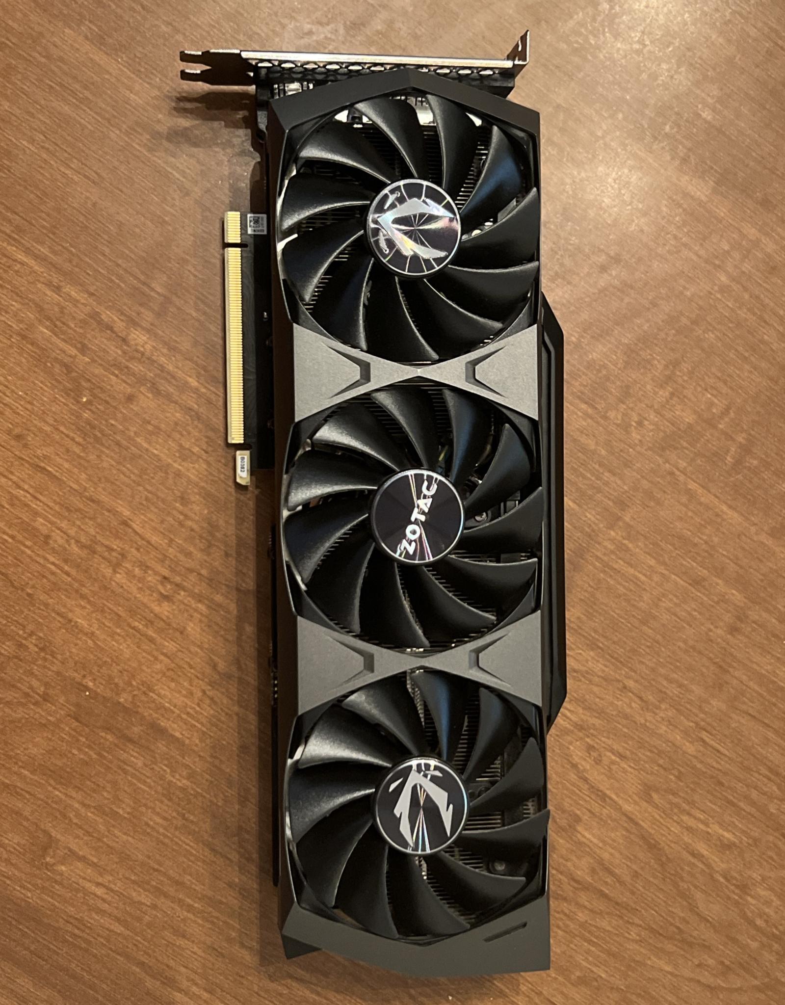 Zotac 3090 Trinity OC 24GB