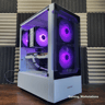 🤍💜🤍 AMD Ryzen 7 1700X // ASRock Challenger Radeon RX 6600 // Gloway 16GB 3200MHz 