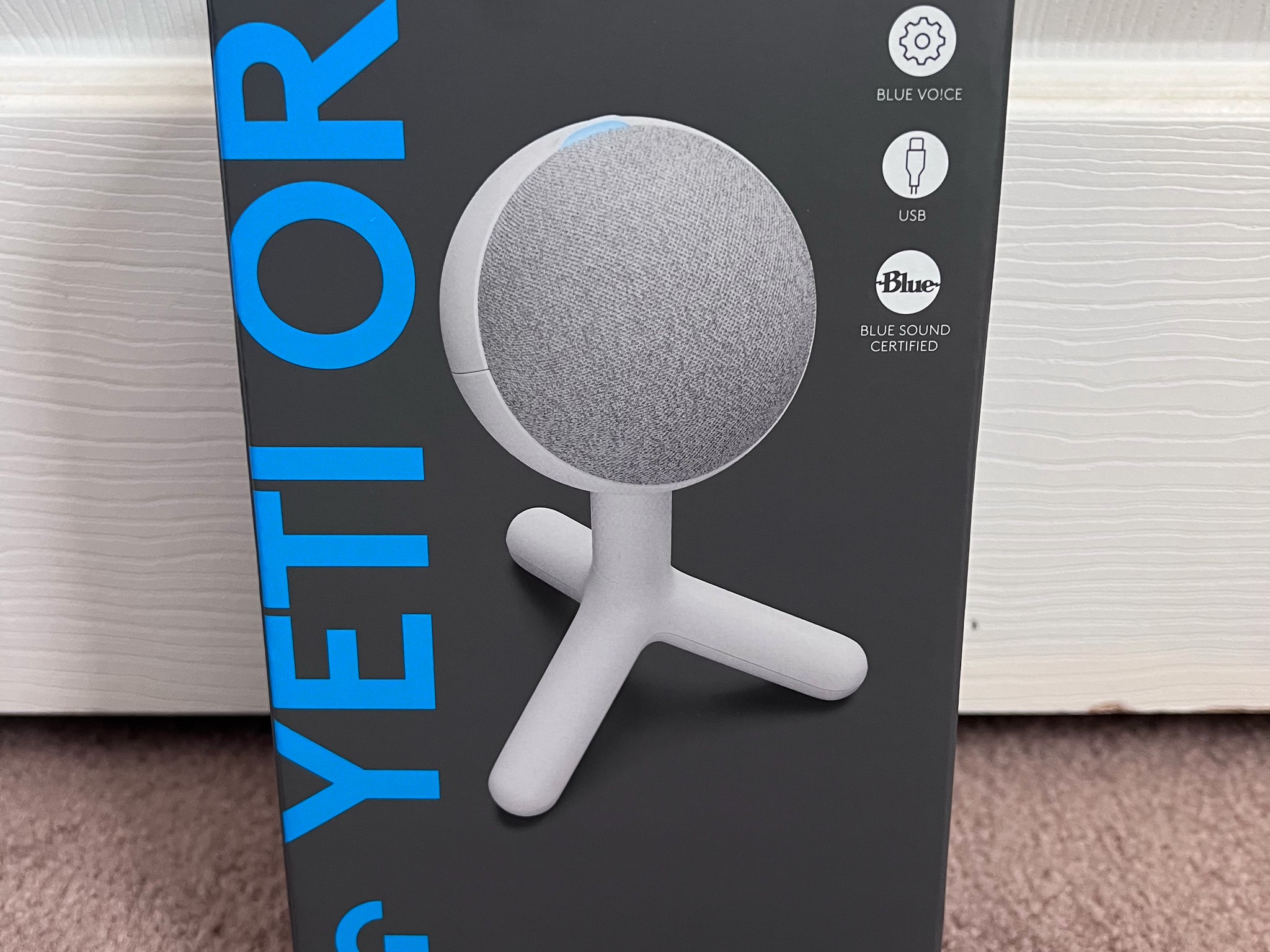 Logitech Yeti Orb