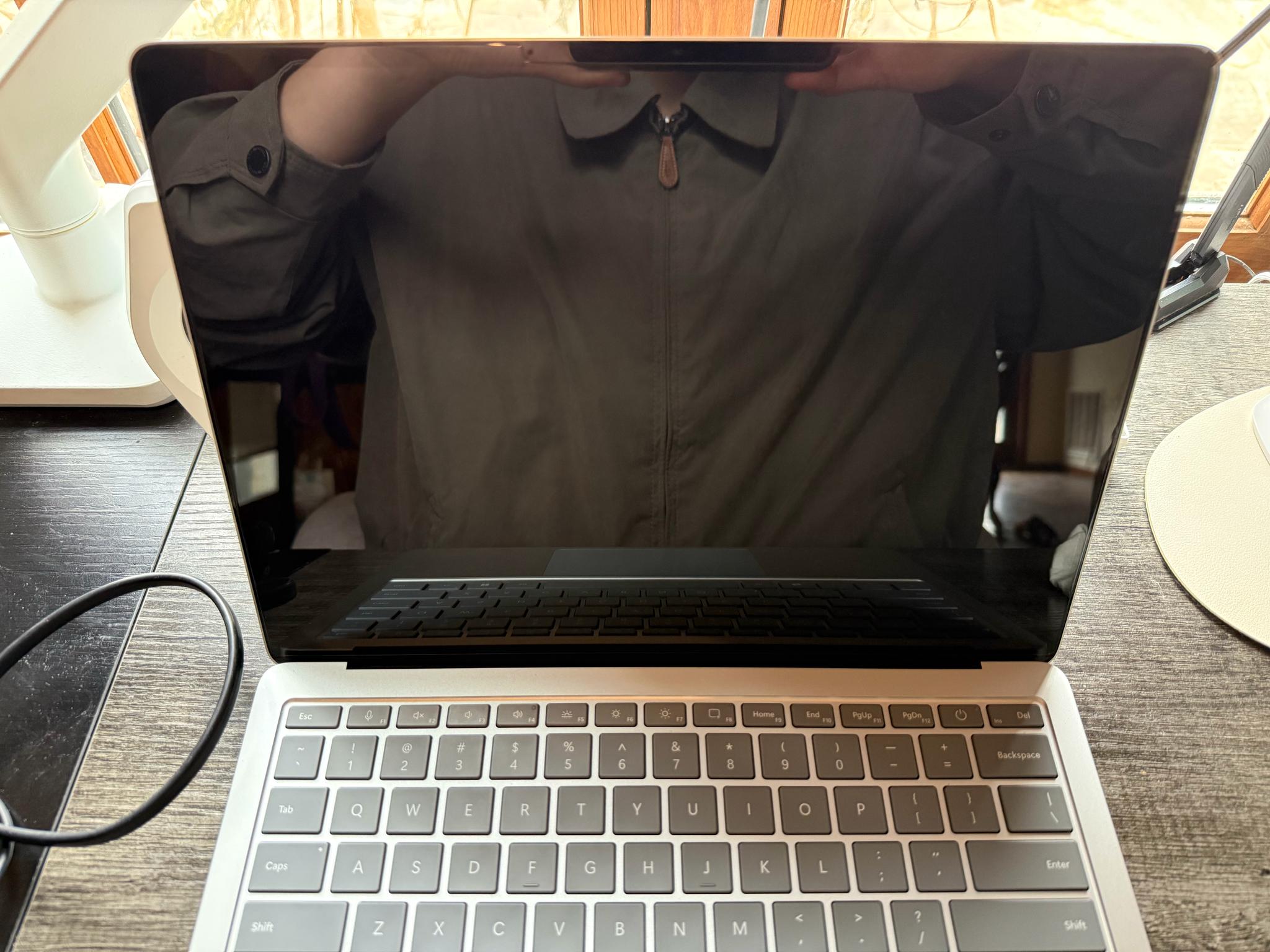 Microsoft 13.8" Surface Laptop Copilot+ PC