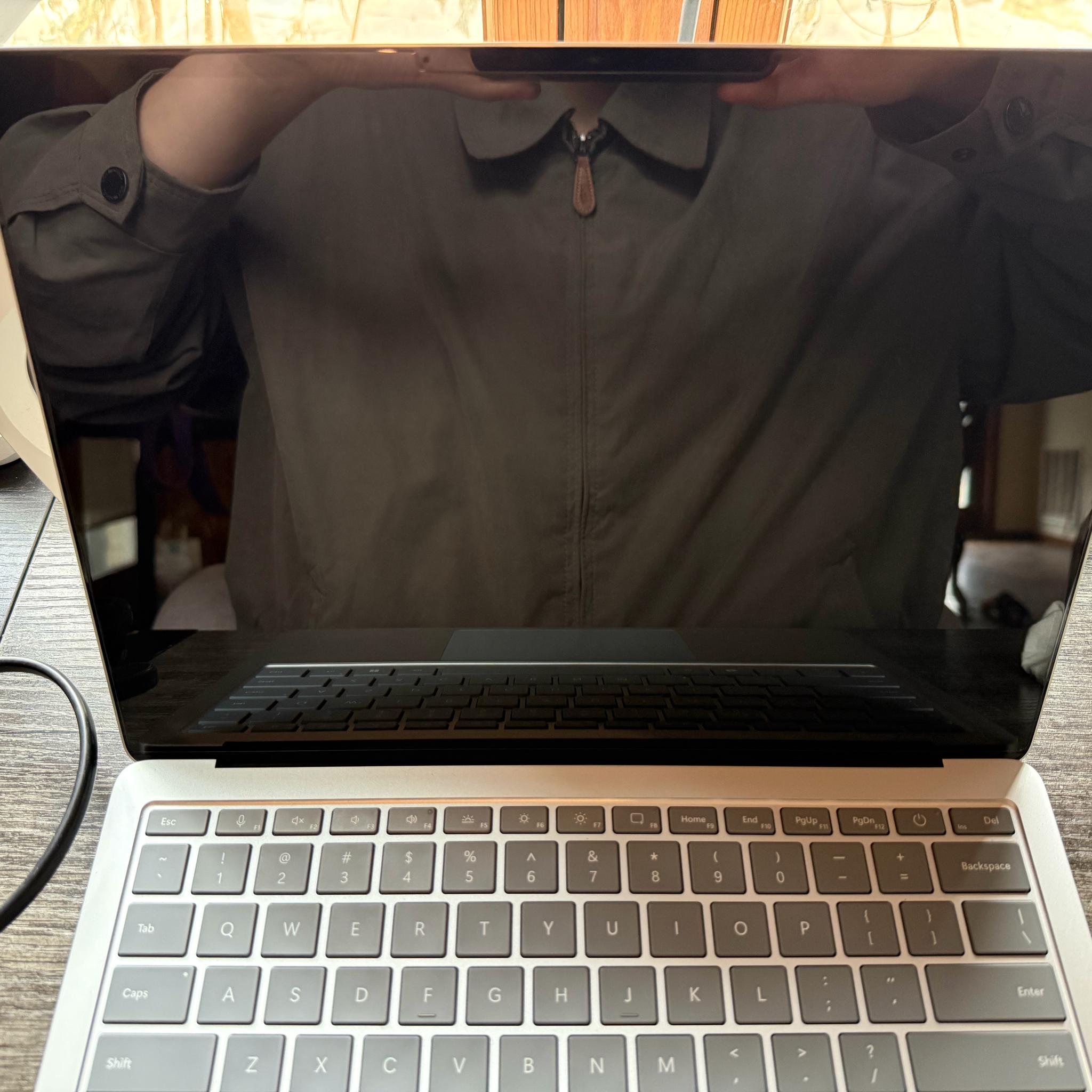 Microsoft 13.8" Surface Laptop Copilot+ PC
