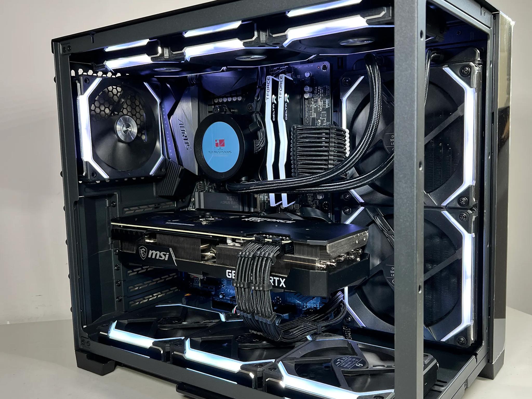 Ryzen 7 5800X | RTX 3080 Gaming PC