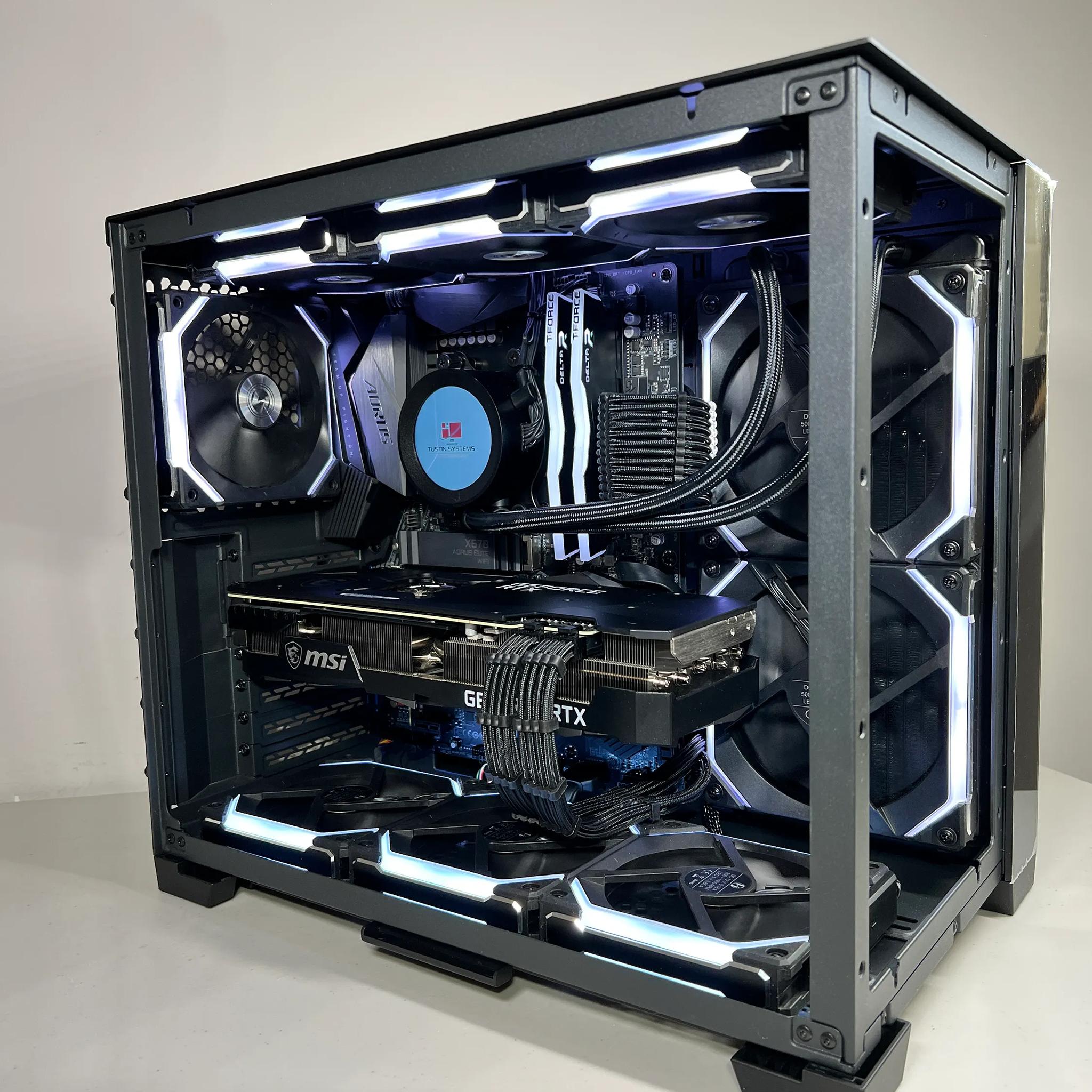 Ryzen 7 5800X | RTX 3080 Gaming PC