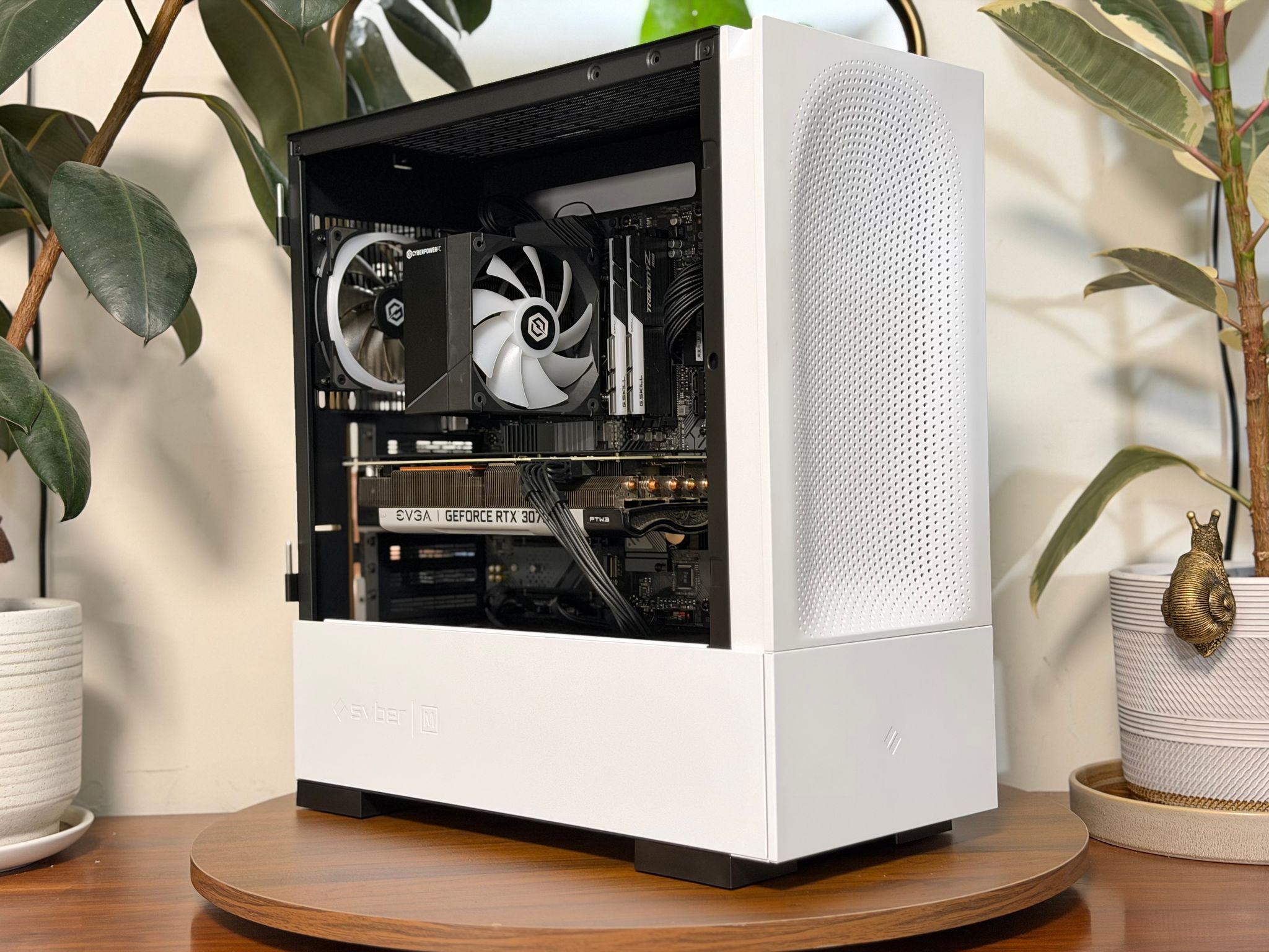 RTX 3070 Ti FTW3 Ultra | Ryzen 5 5600X | 16GB DDR4 | B550 | 1TB SSD | 750W