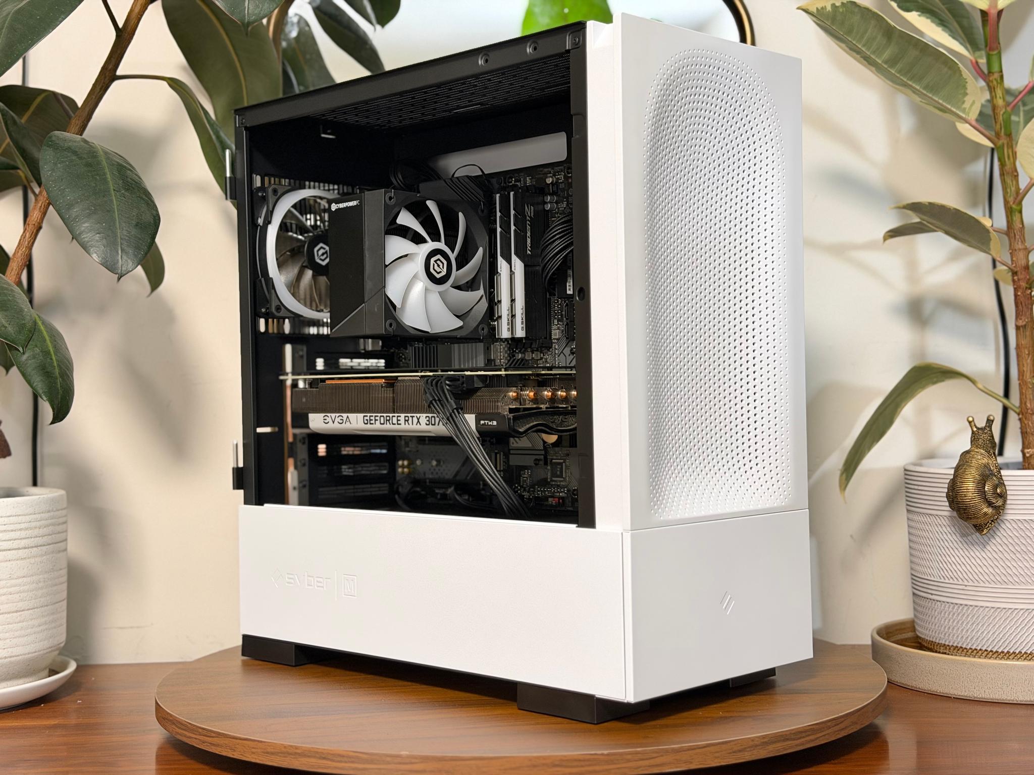 RTX 3070 Ti FTW3 Ultra | Ryzen 5 5600X | 16GB DDR4 | B550 | 1TB SSD | 750W