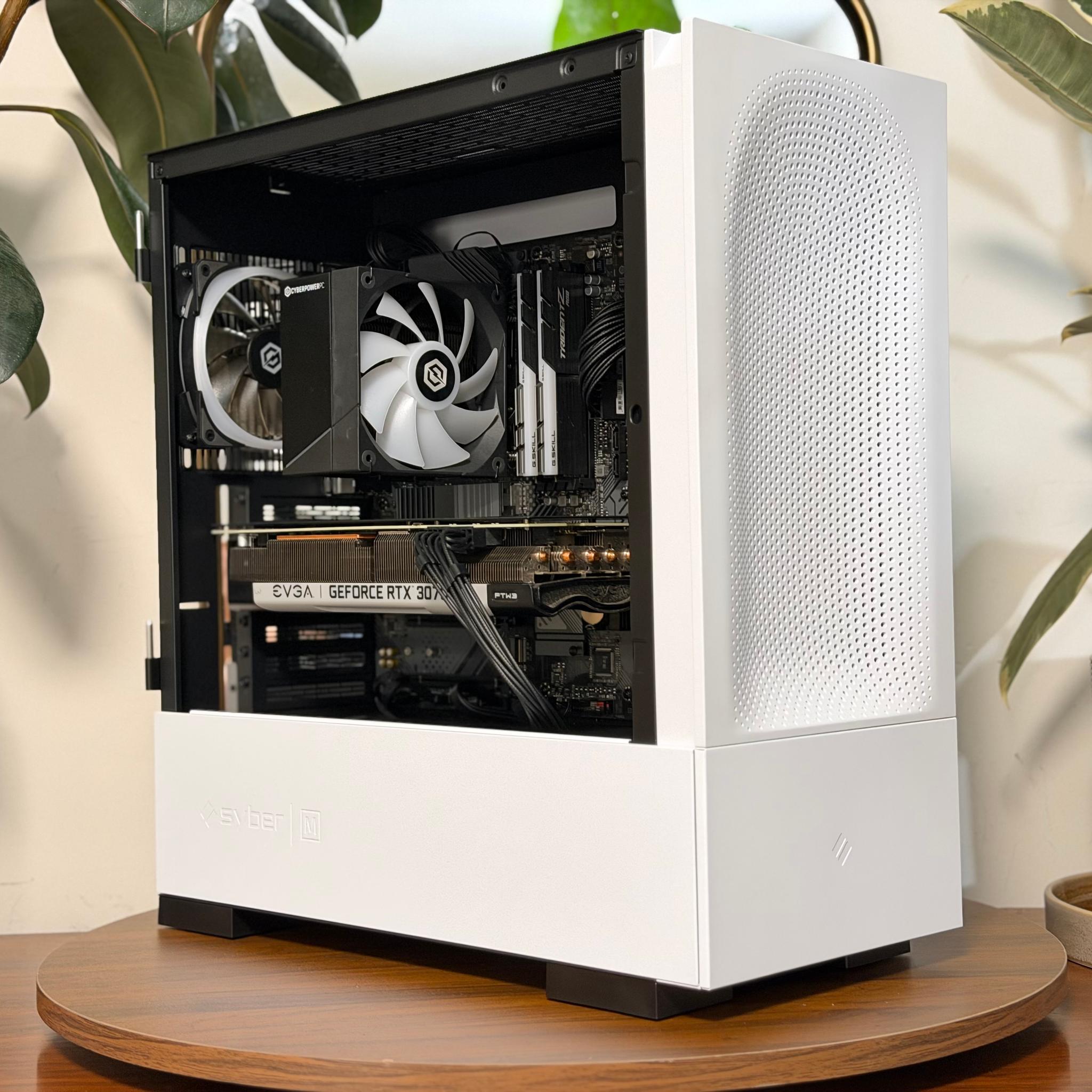 RTX 3070 Ti FTW3 Ultra | Ryzen 5 5600X | 16GB DDR4 | B550 | 1TB SSD | 750W