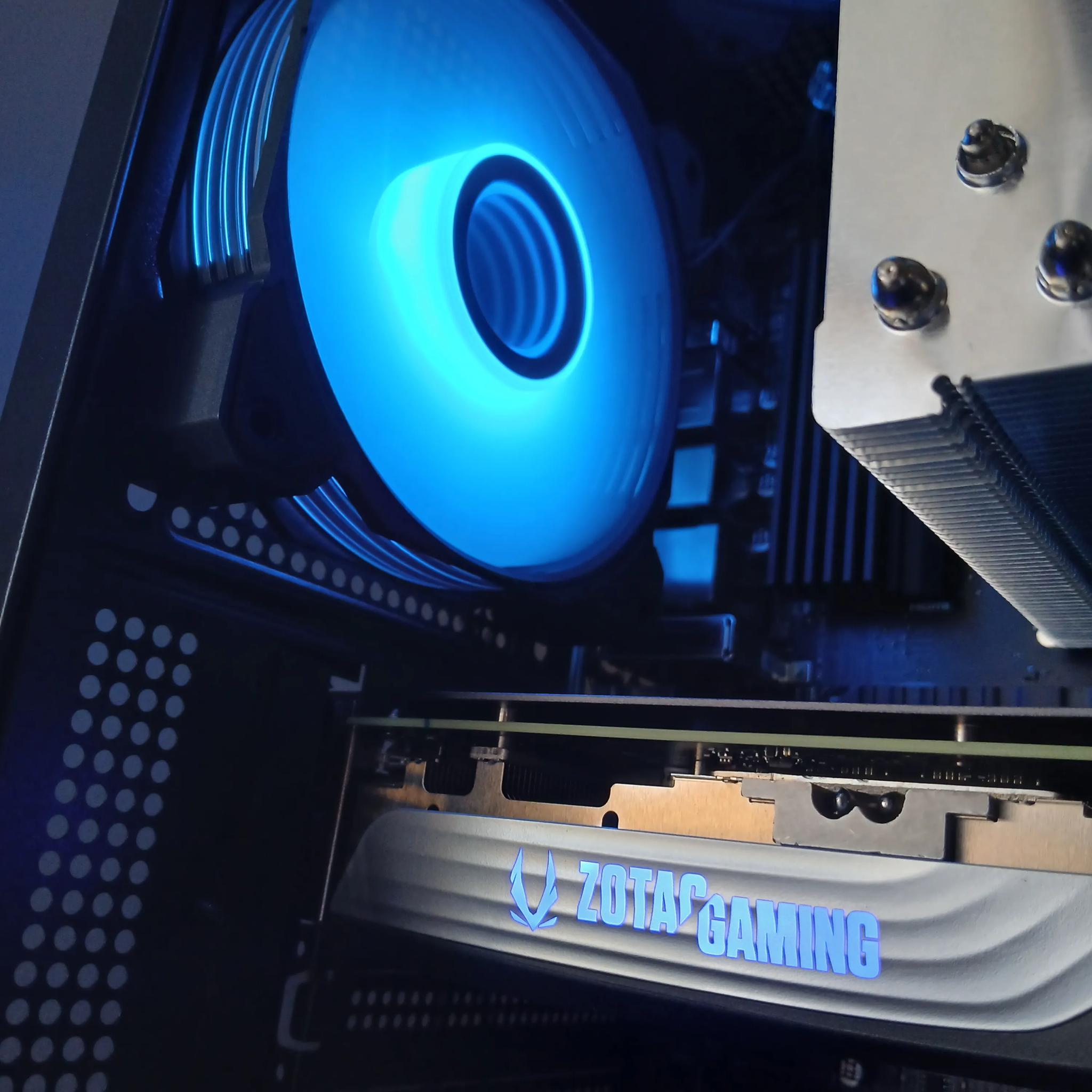 RTX 4060 Ti | Ryzen 7 5700X | 32GB RAM