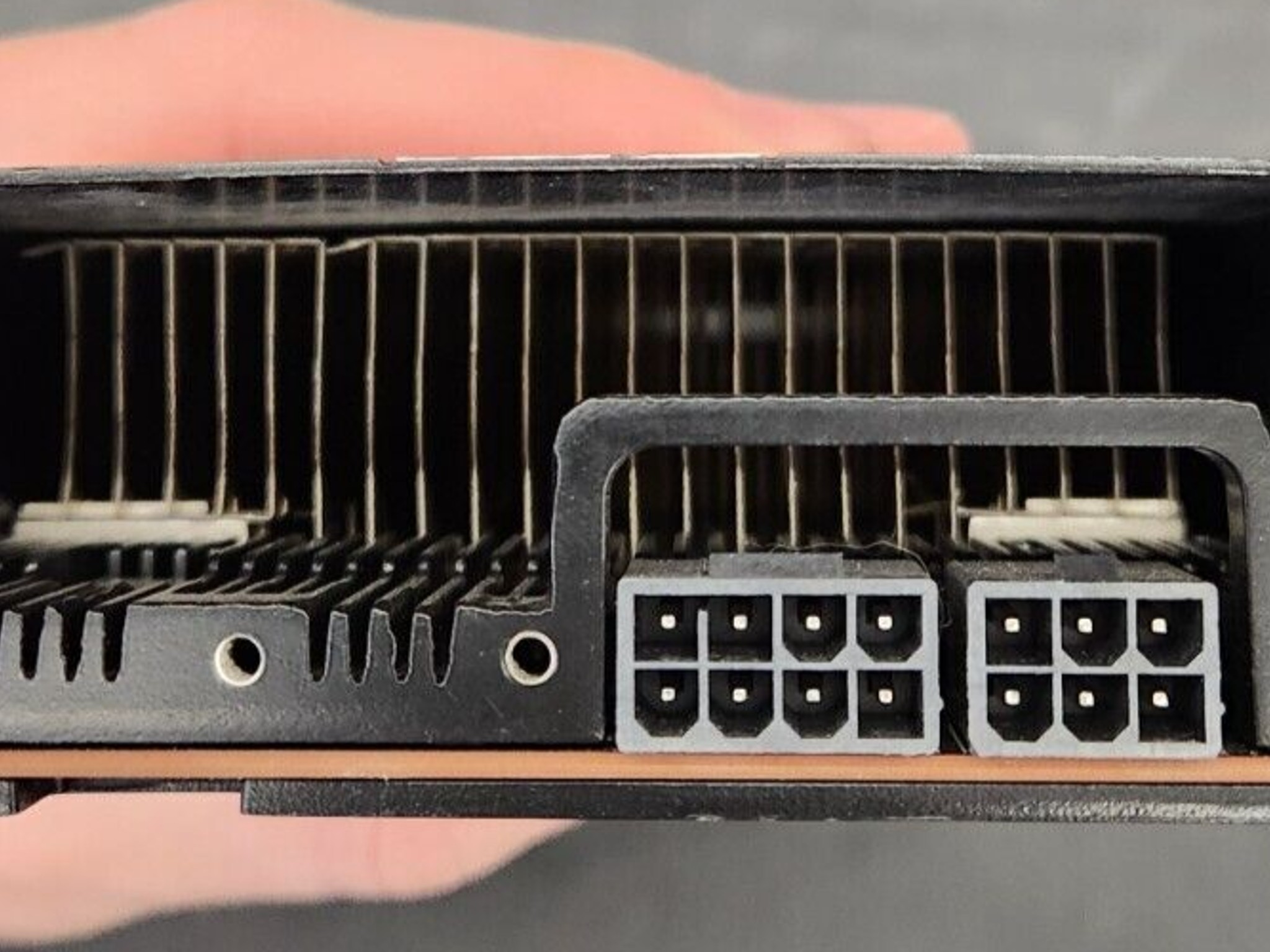 AMD FirePro S7150 x2 16GB GDDR5 Accelerator Graphics Card - PCIe 3.0 x 16