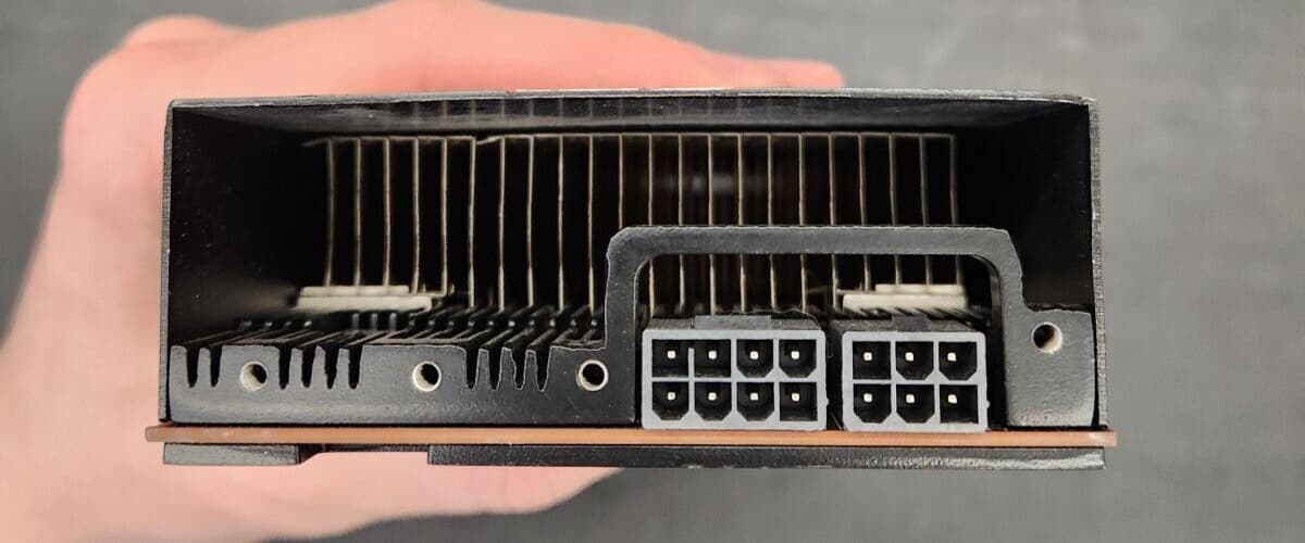 AMD FirePro S7150 x2 16GB GDDR5 Accelerator Graphics Card - PCIe 3.0 x 16