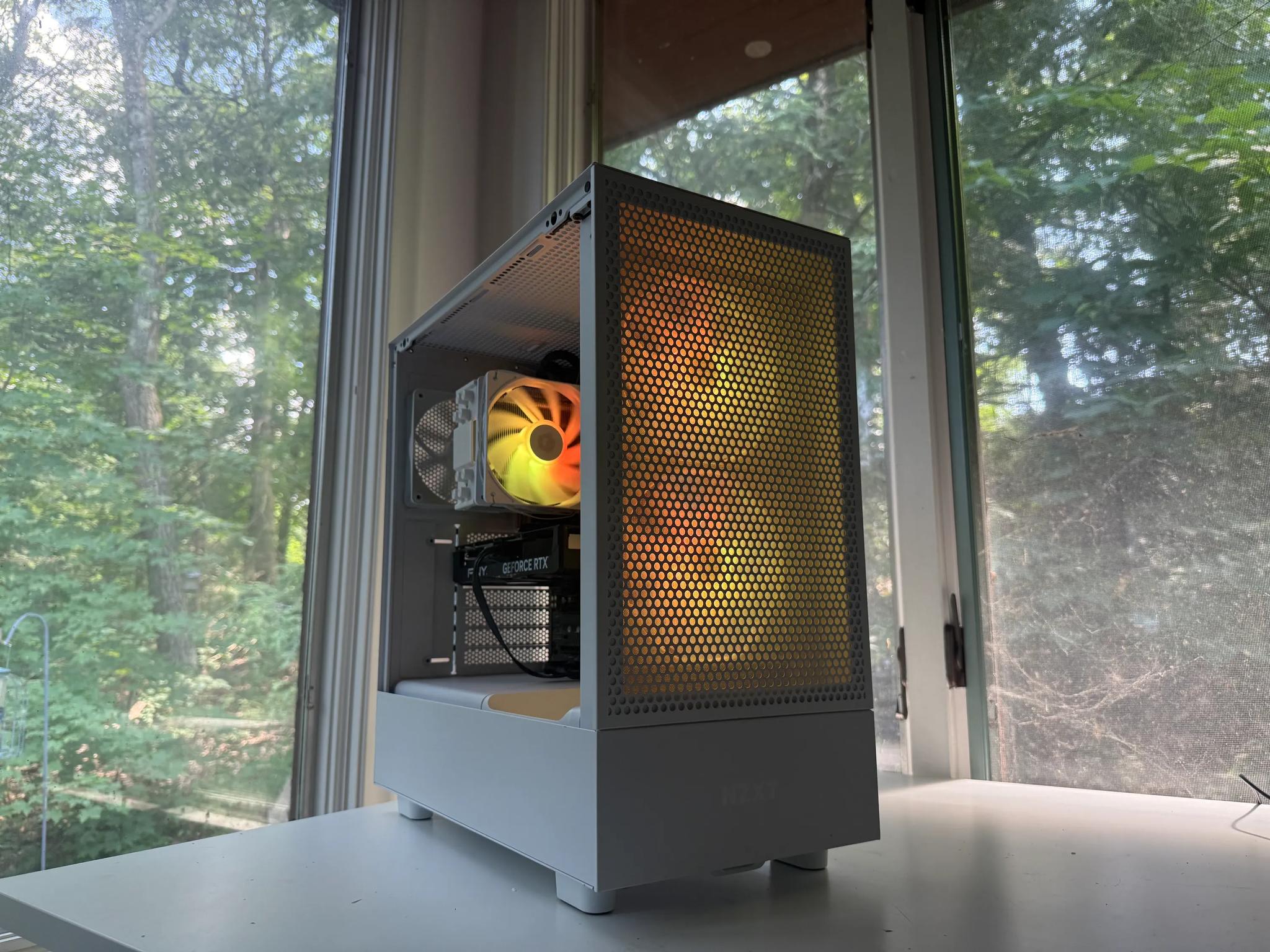 RTX 4060TI 16GB / Intel I7 12th Gen | 32GB Ram | WIFI | 1TB SSD | Windows 11 Activated