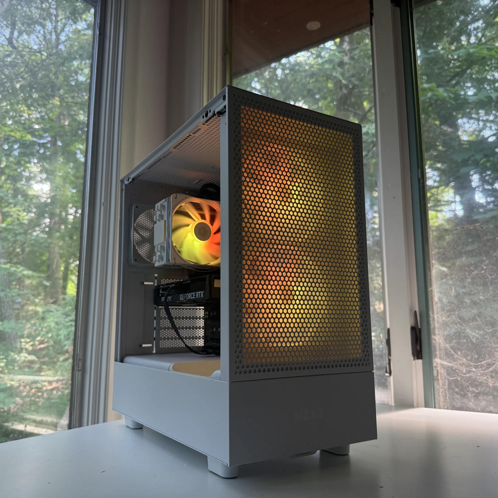 RTX 4060TI 16GB / Intel I7 12th Gen | 32GB Ram | WIFI | 1TB SSD | Windows 11 Activated