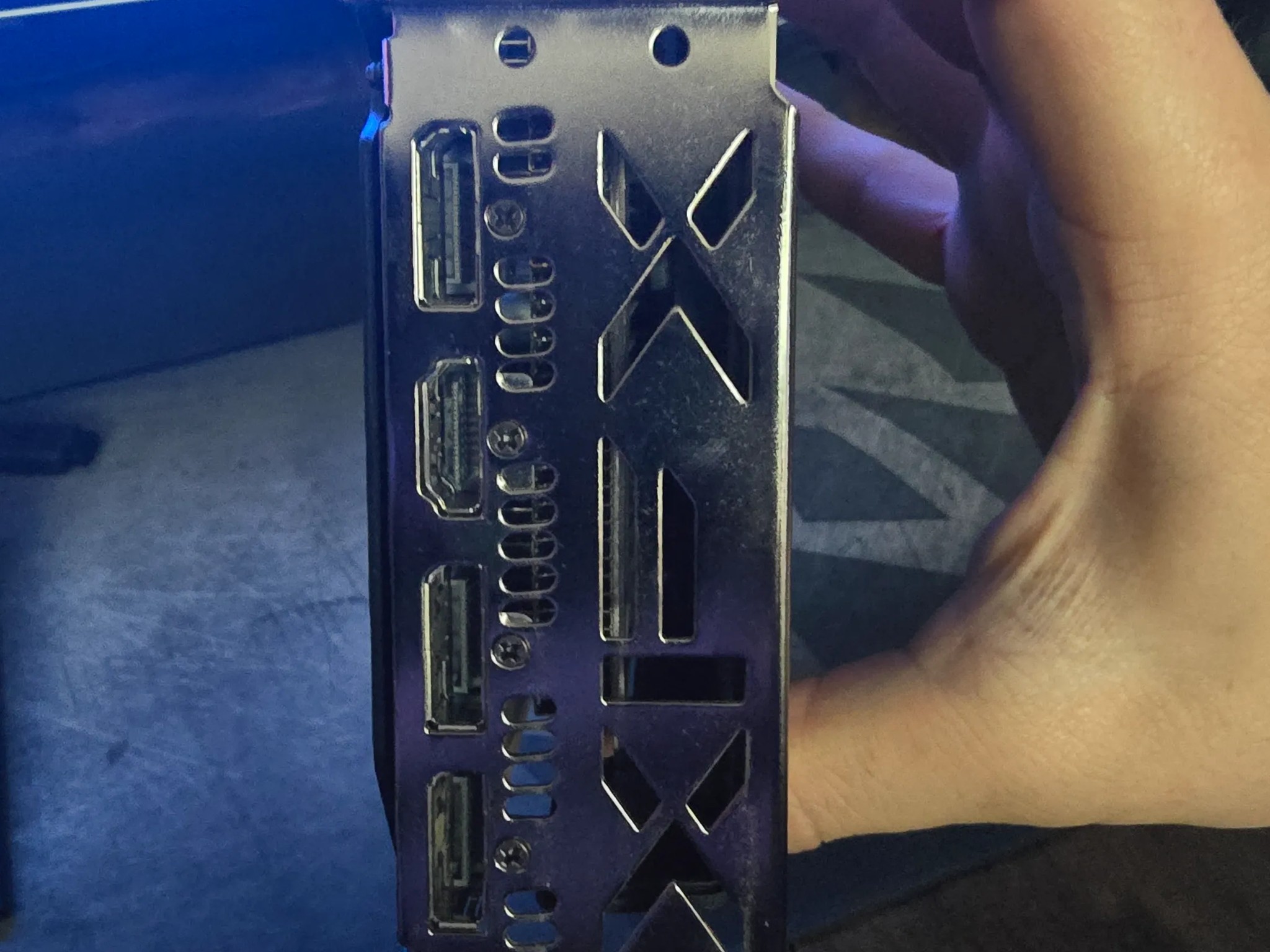 XFX Speedster SFWT 210 Radeon RX 6650XT