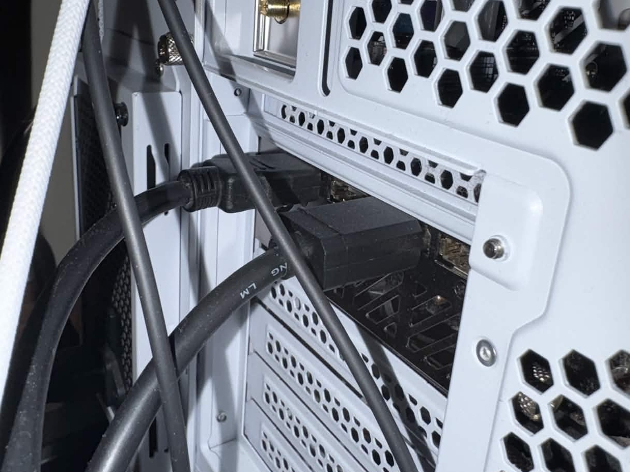 Custom Gaming PC Build RTX 4080S i-7 14700k