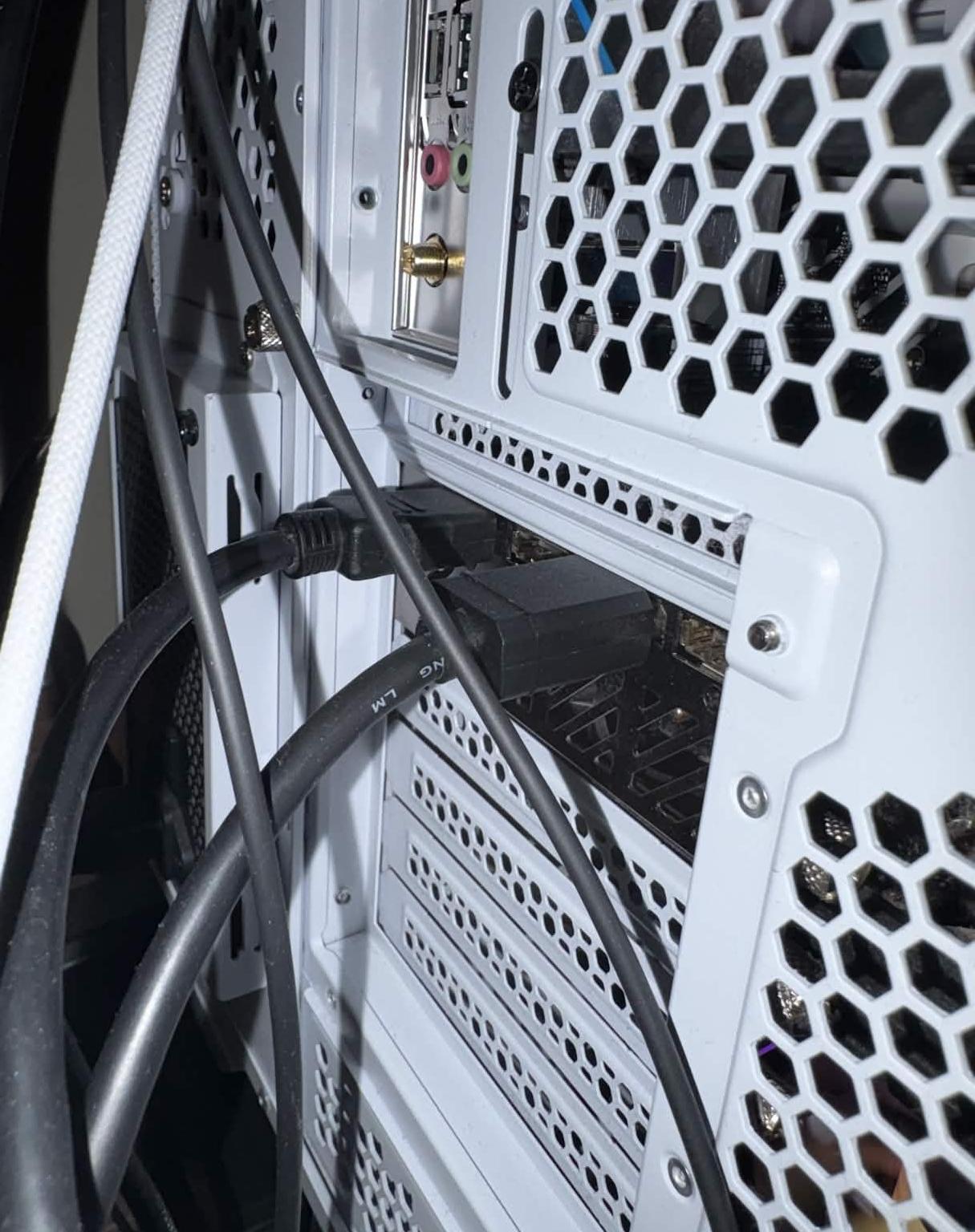 Custom Gaming PC Build RTX 4080S i-7 14700k