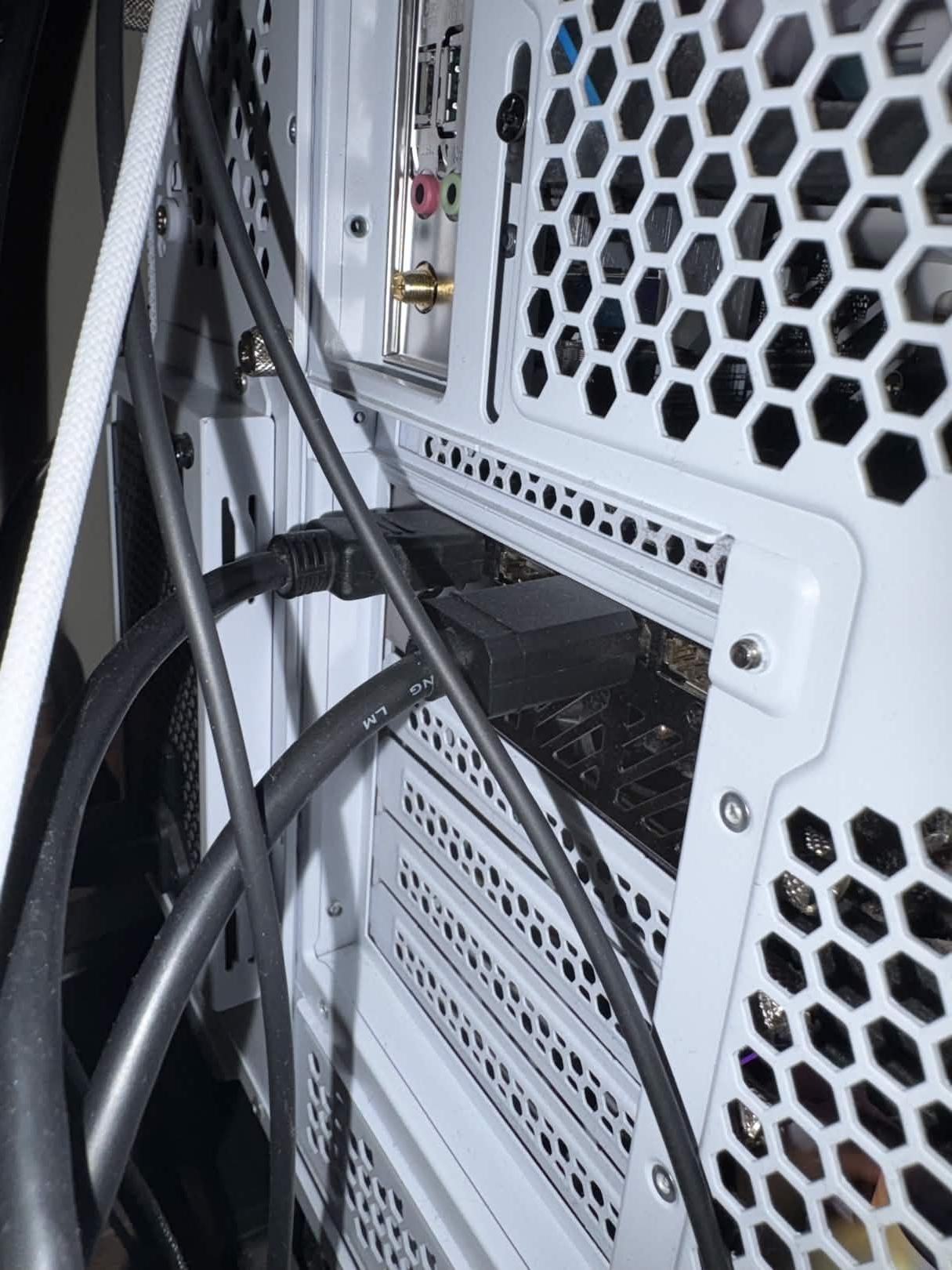 Custom Gaming PC Build RTX 4080S i-7 14700k