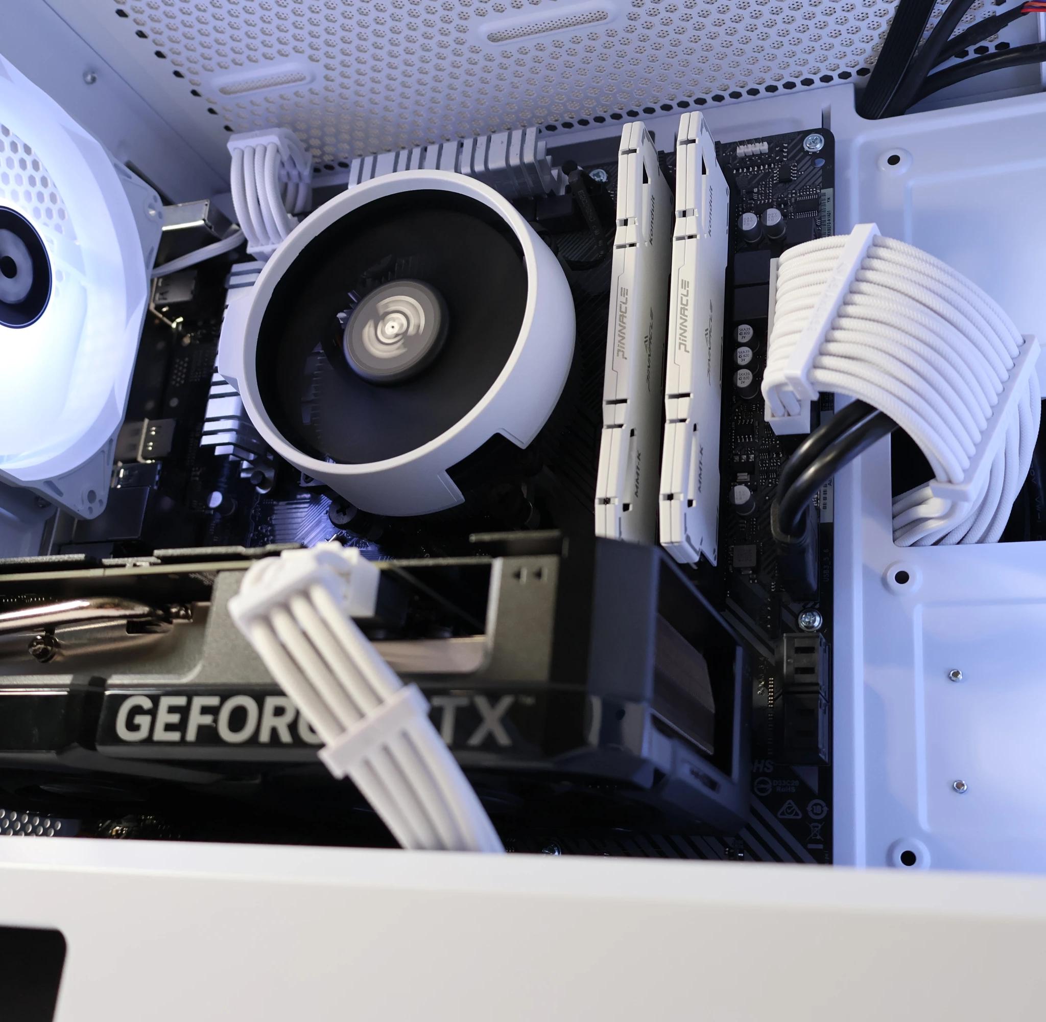 🔳StormTrooper🔲 Gaming PC | AMD Ryzen 5 3600 | 16GB | RTX 4060 | 1TB SSD | Win11 Home | Wi-Fi