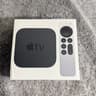 Apple TV (MHY93LL/A) 32GB - Black New Sealed Box