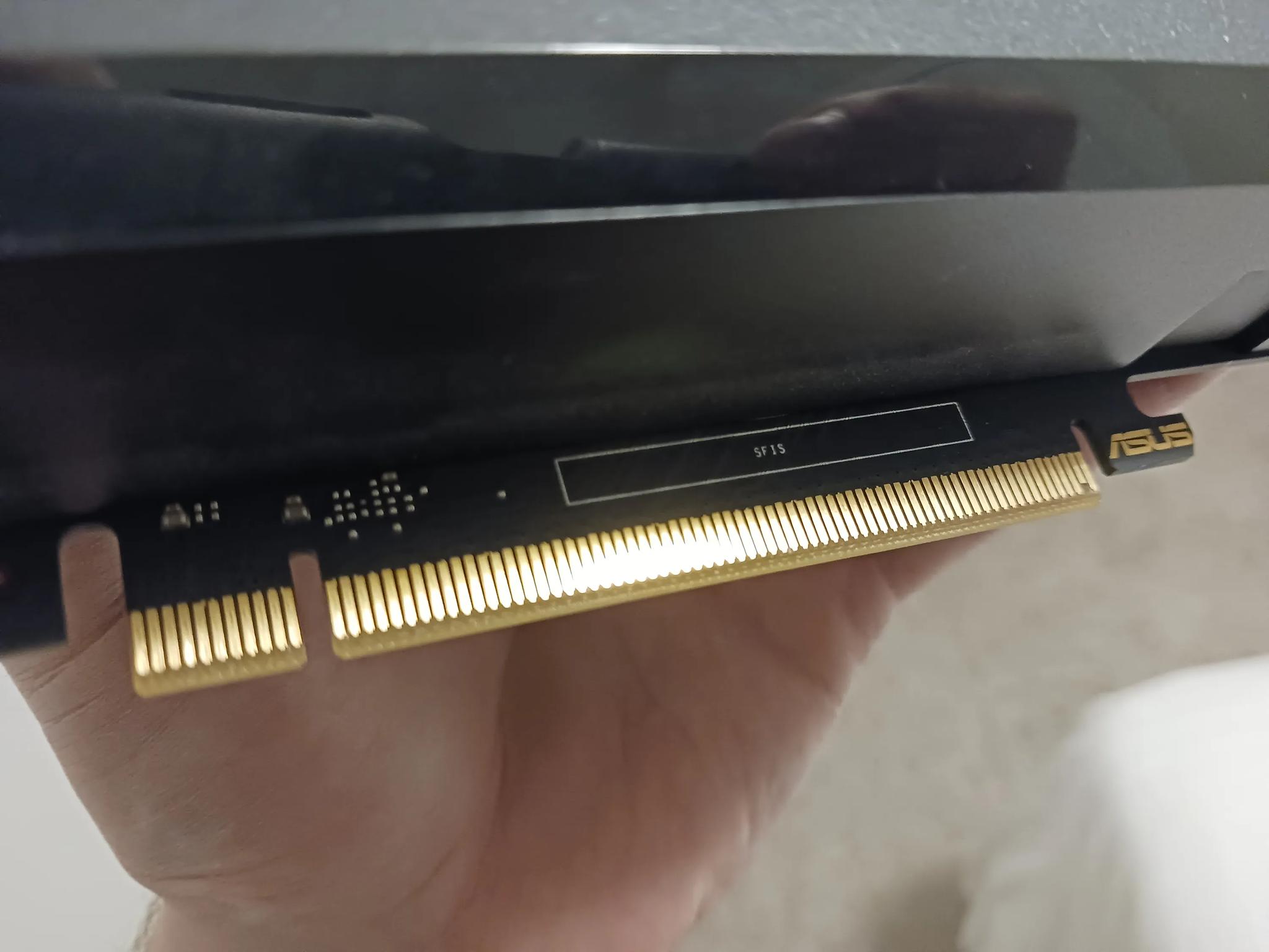 Asus Geforce GTX 1070 8GB Turbo