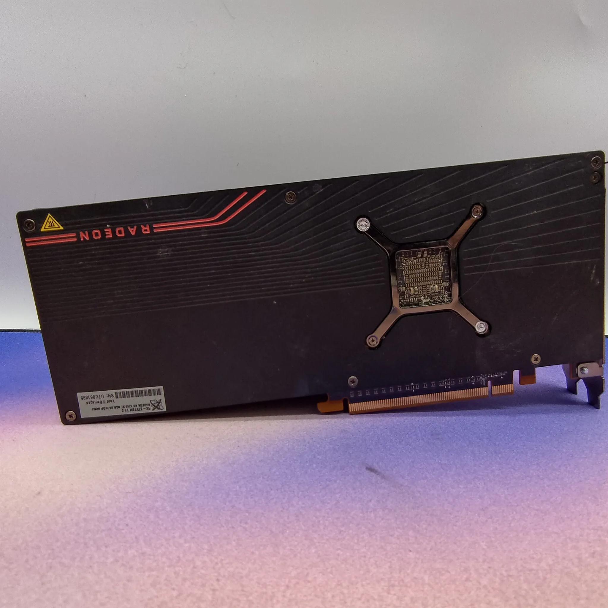 XFX RX 5700XT Reference Model