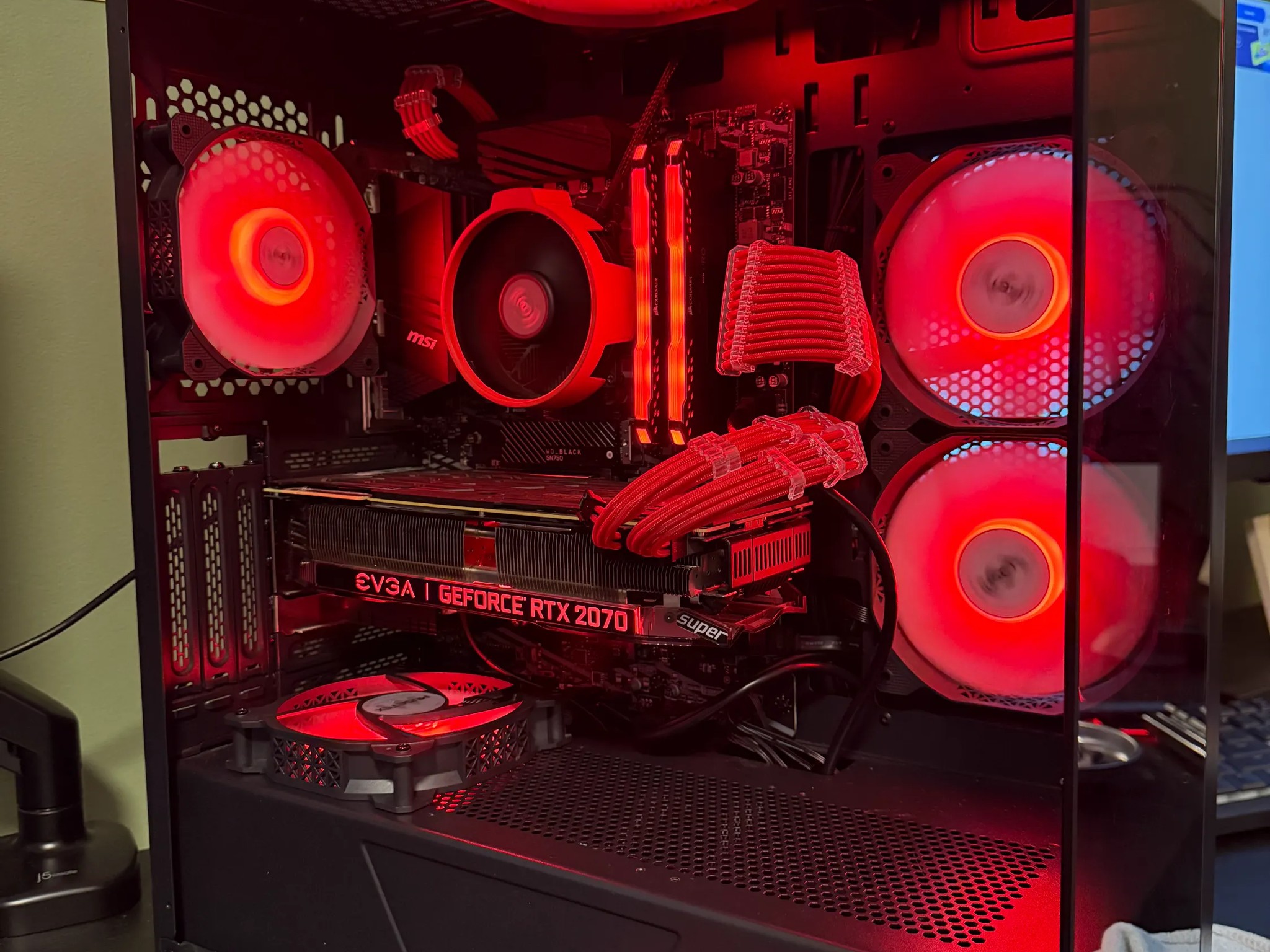 Ryzen 5 5600X | EVGA RTX 2070 Super 8GB | Some used, Mostly New Parts