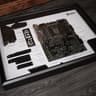 MSI MEG Z590 ACE // Framed Motherboard Wall Art