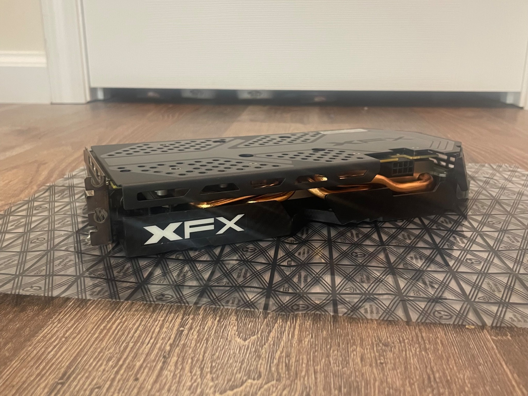 XFX Rx 580 4gb