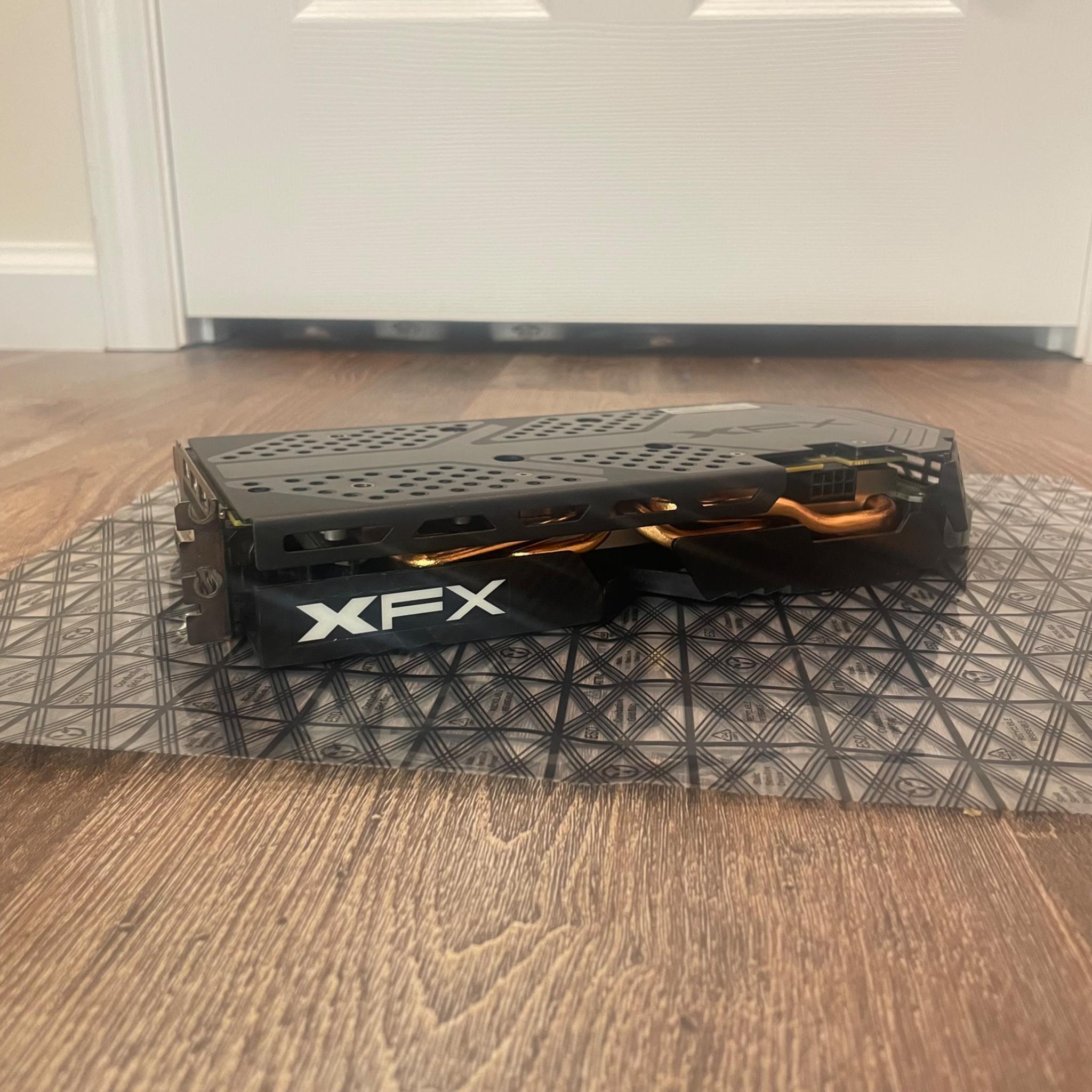 XFX Rx 580 4gb