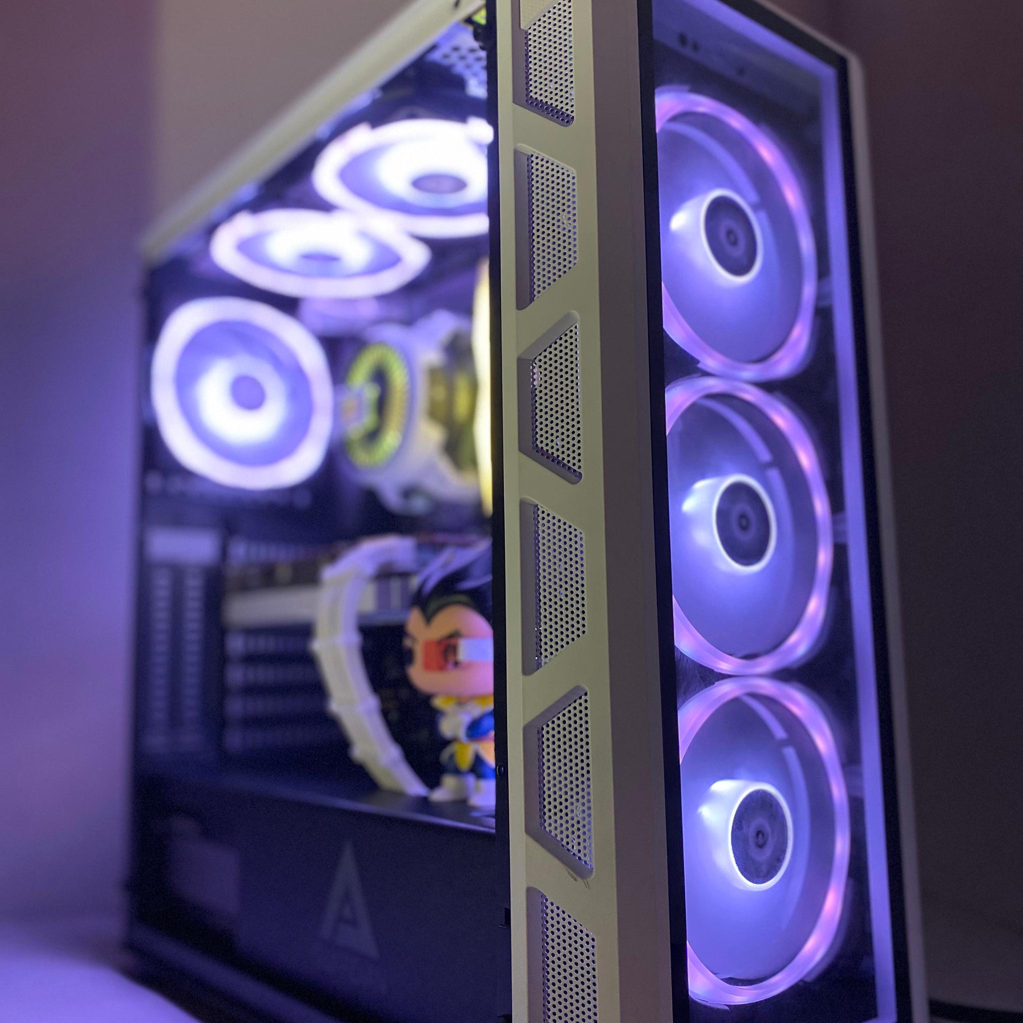 FMD🔥| RX 5700XT|Ryzen 5@4GHz| 16GB DDR4(TForce)| 1TB NVMe SSD| Windows 11 Pro
