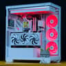 4K White Beast | RTX 5080 | R7 9800X3D | 32GB DDR5 | 2TB NVMe | Wi-Fi + BT